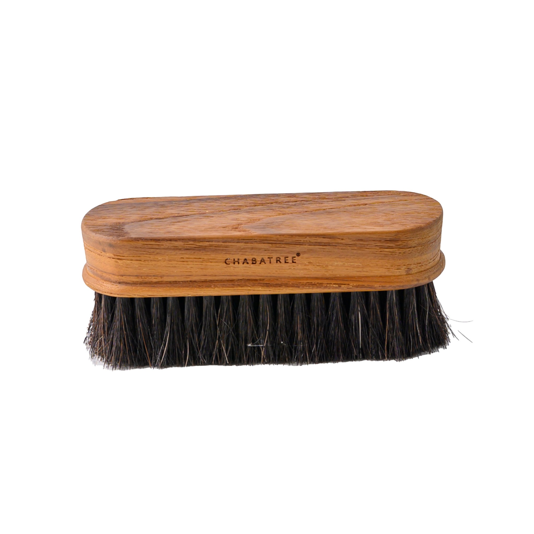 ARBORA HORSE HAIR BRUSH 13.4 CM