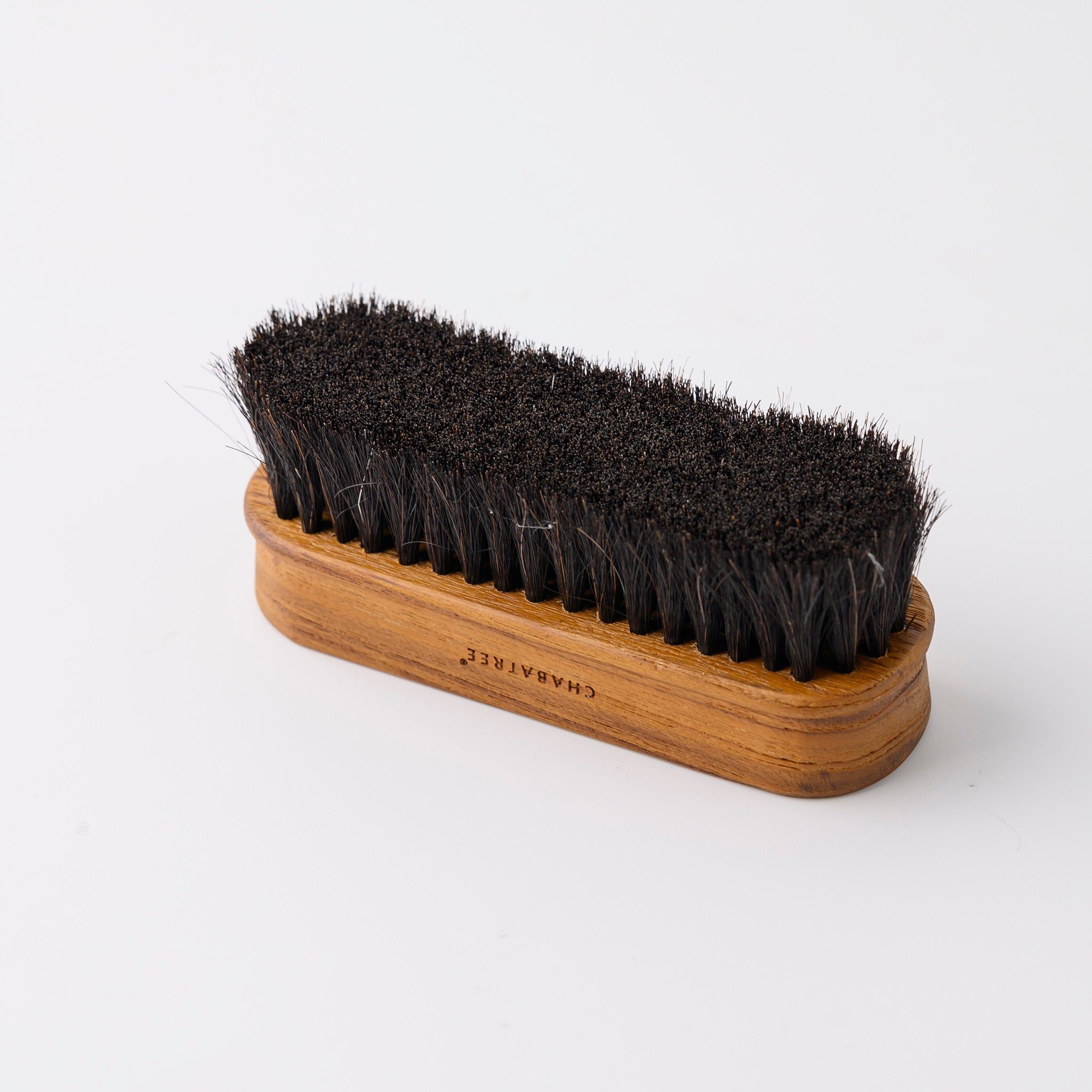 ARBORA HORSE HAIR BRUSH 13.4 CM
