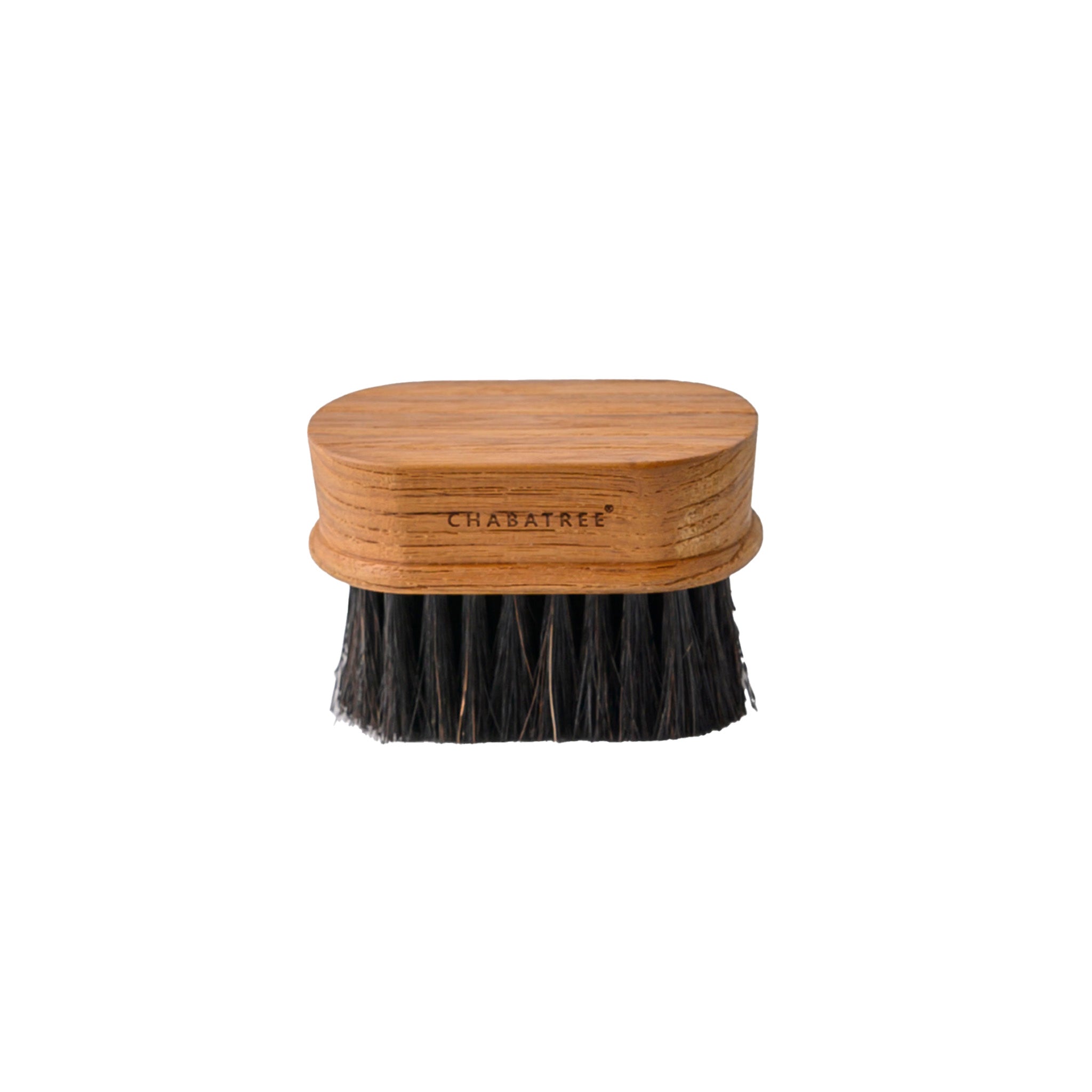 ARBORA HORSE HAIR BRUSH 7.6 CM