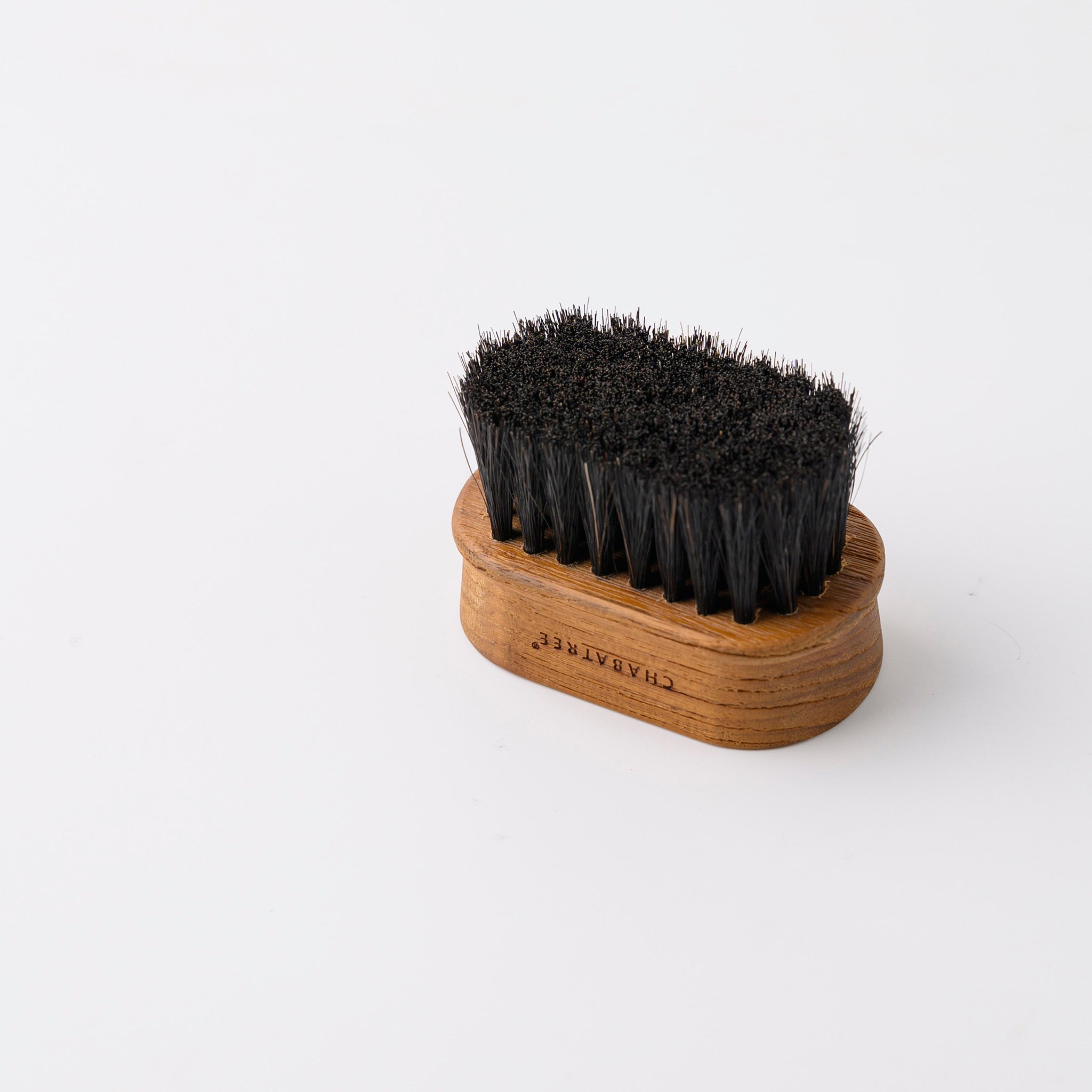 ARBORA HORSE HAIR BRUSH 7.6 CM
