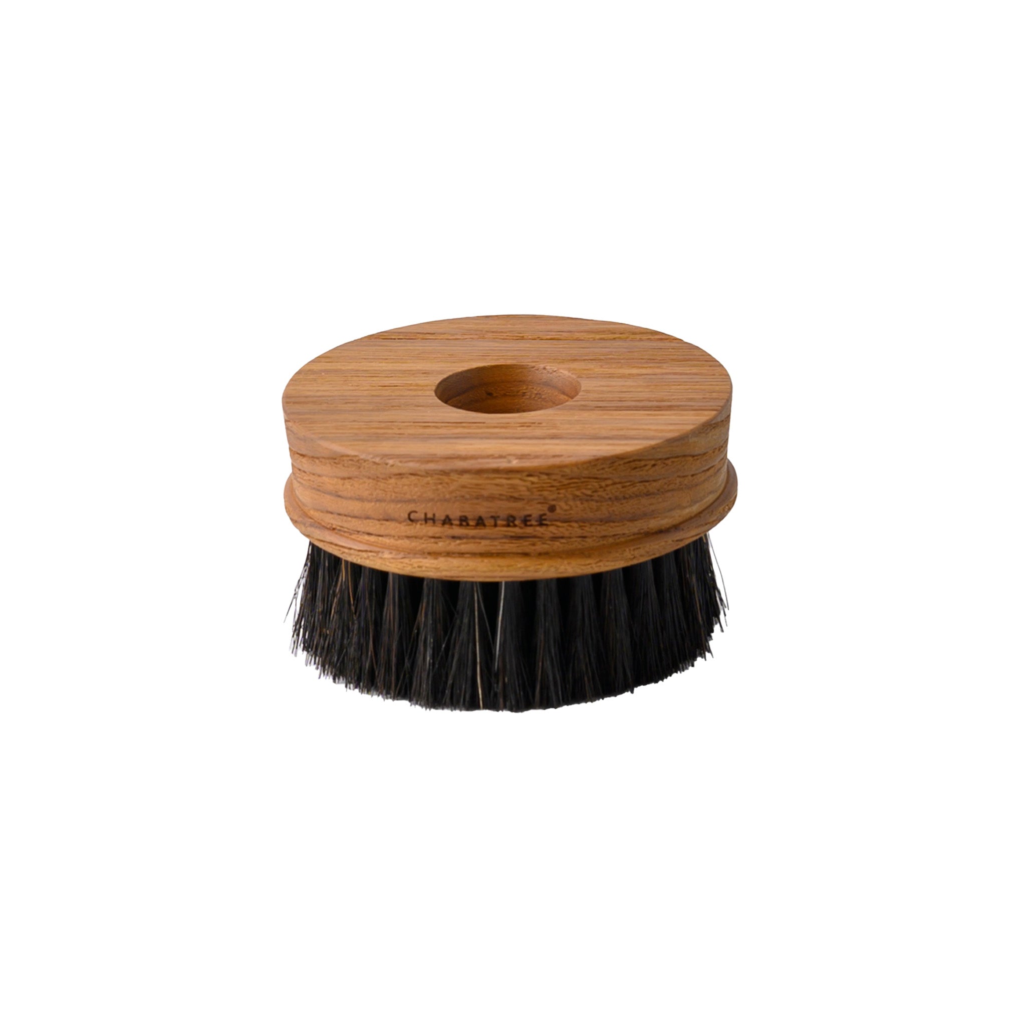 ARBORA HORSE HAIR BRUSH 8.65 CM