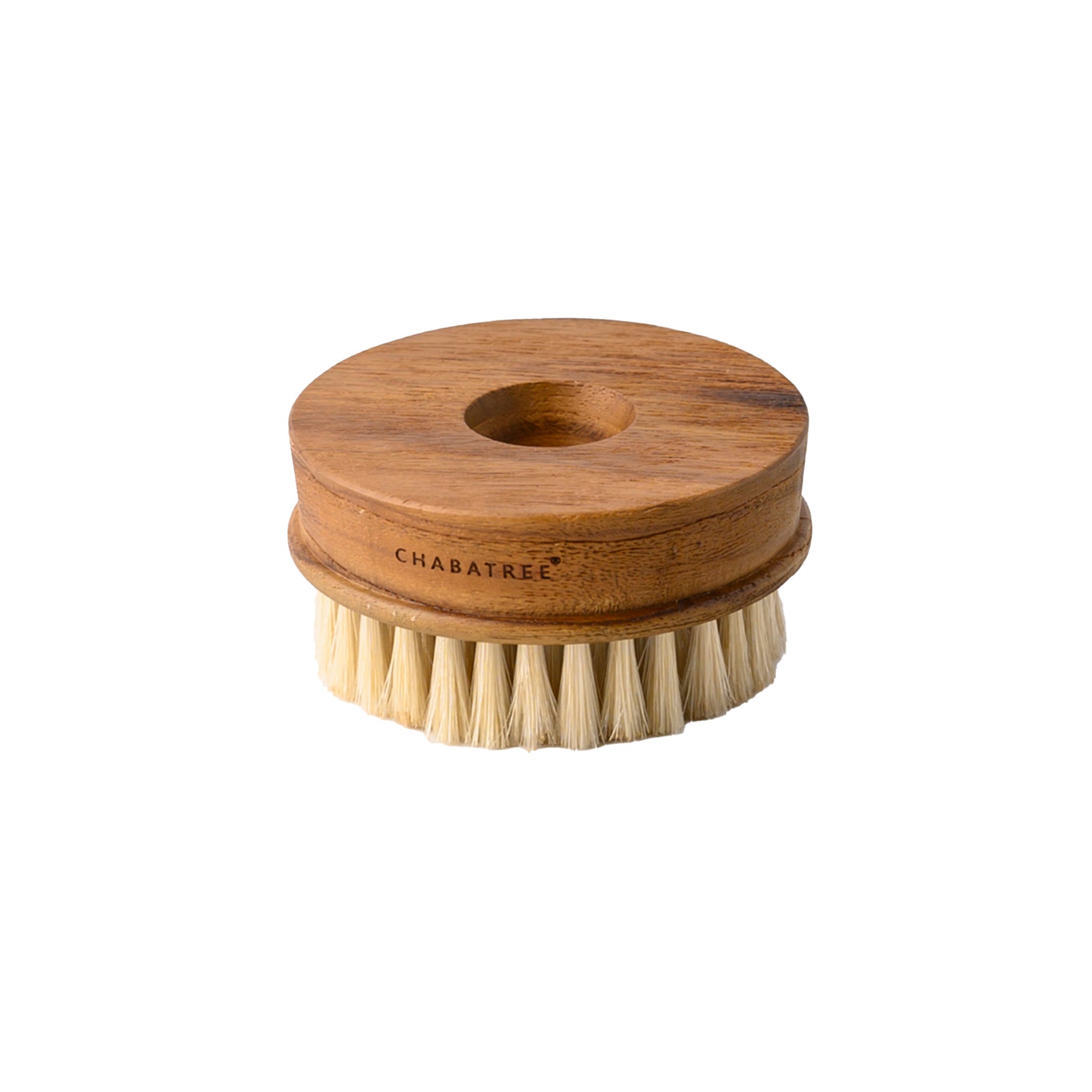 ARBORA PIG BRISTLE BRUSH 8.65 CM