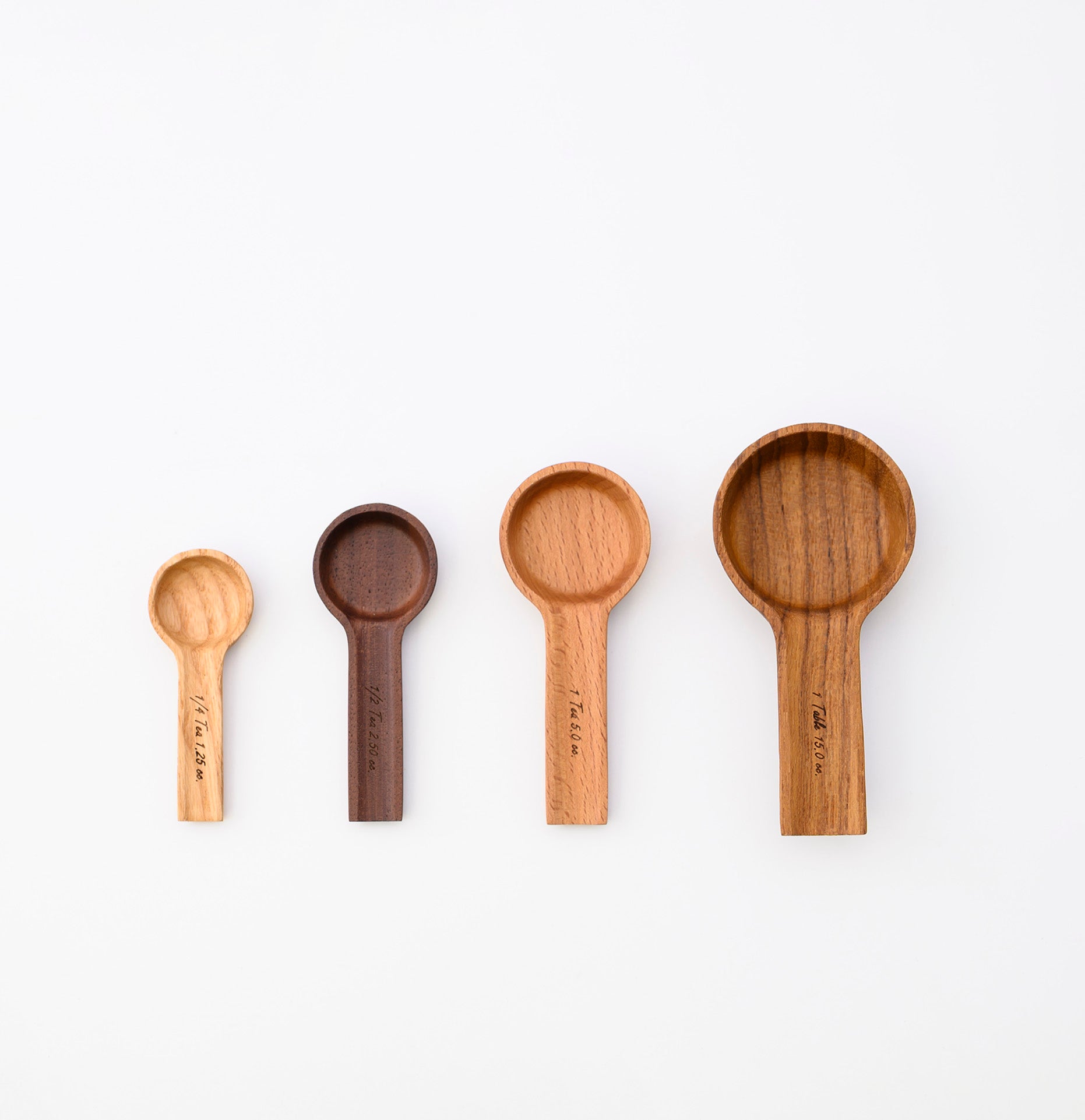 YONJU MEASURING SPOON SET