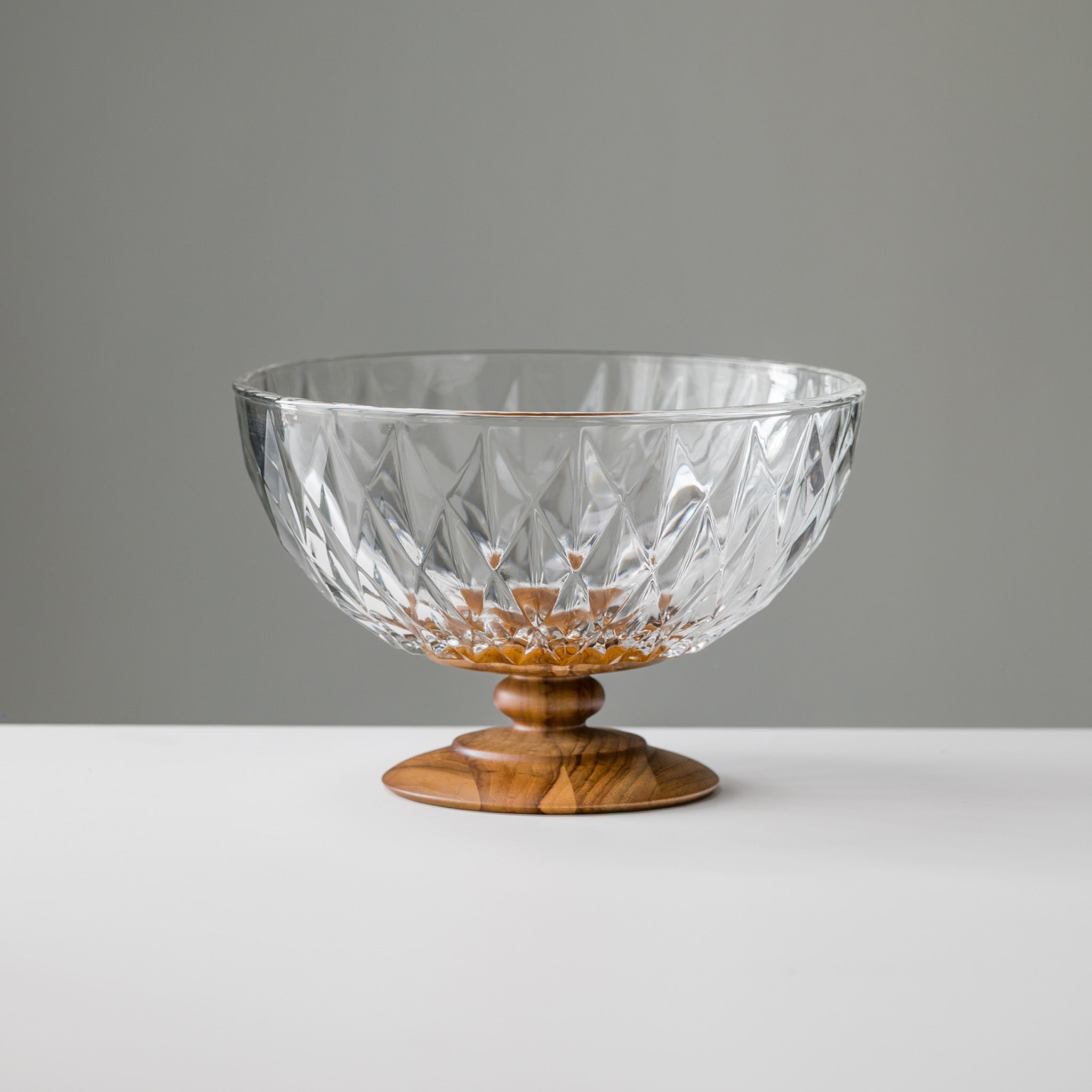 VIENNA BLOOM SALAD BOWL 20 x 13 CM