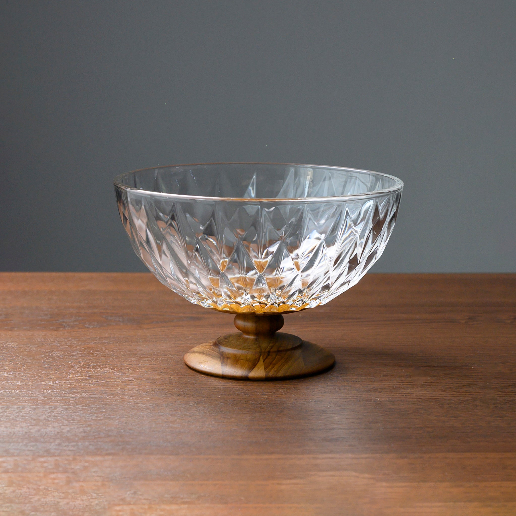 VIENNA BLOOM SALAD BOWL 20 x 13 CM