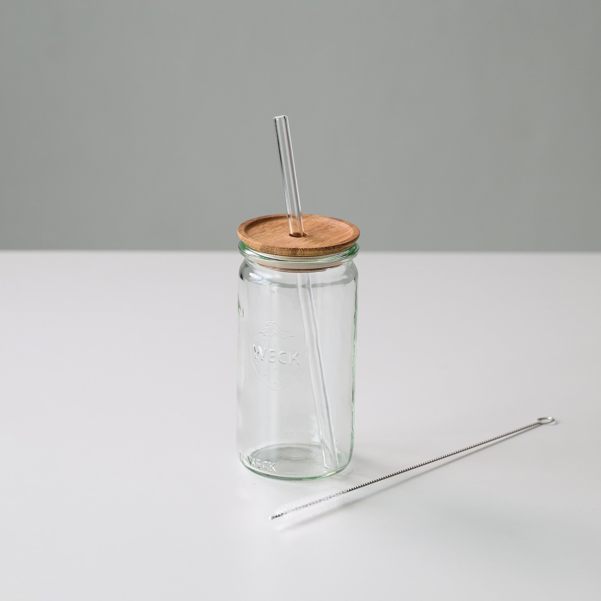 SIP & CAP CYLINDER JAR 340 ML