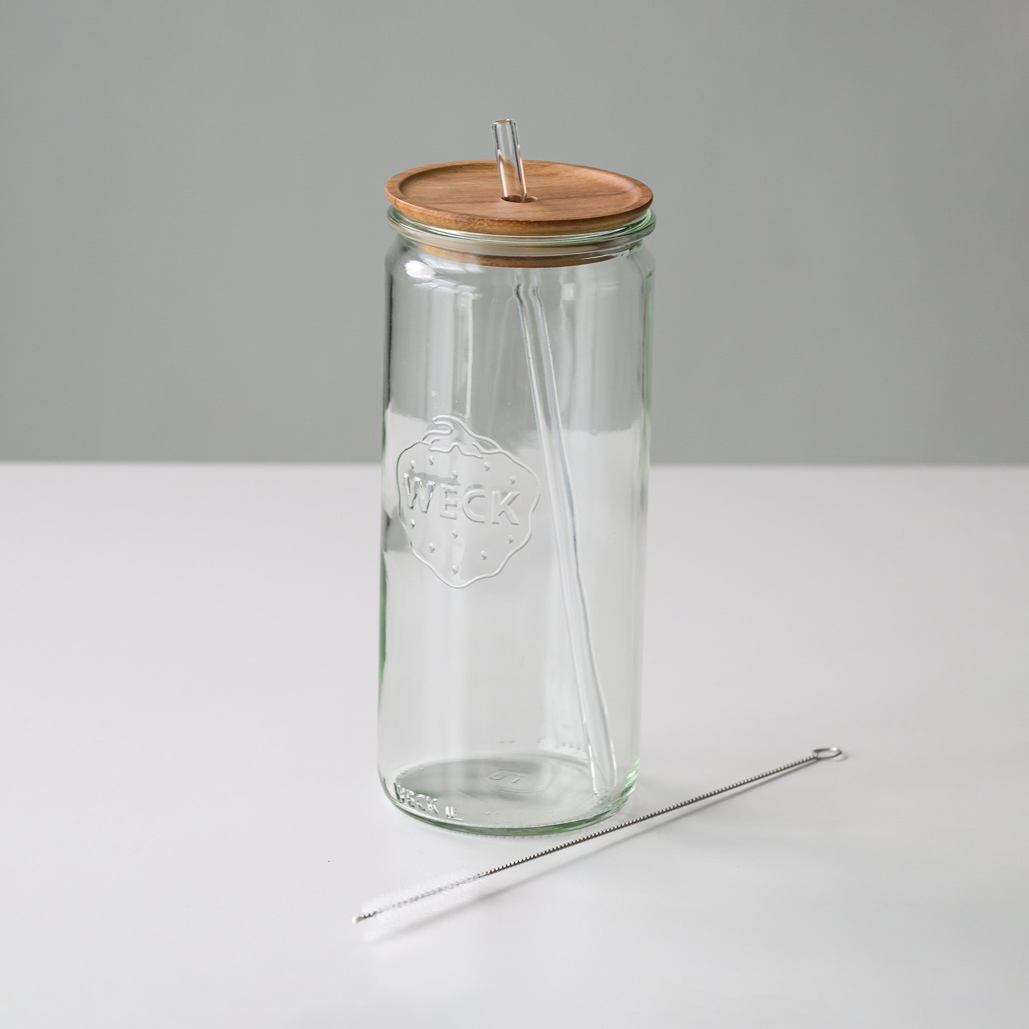 SIP & CAP CYLINDER JAR 1040 ML