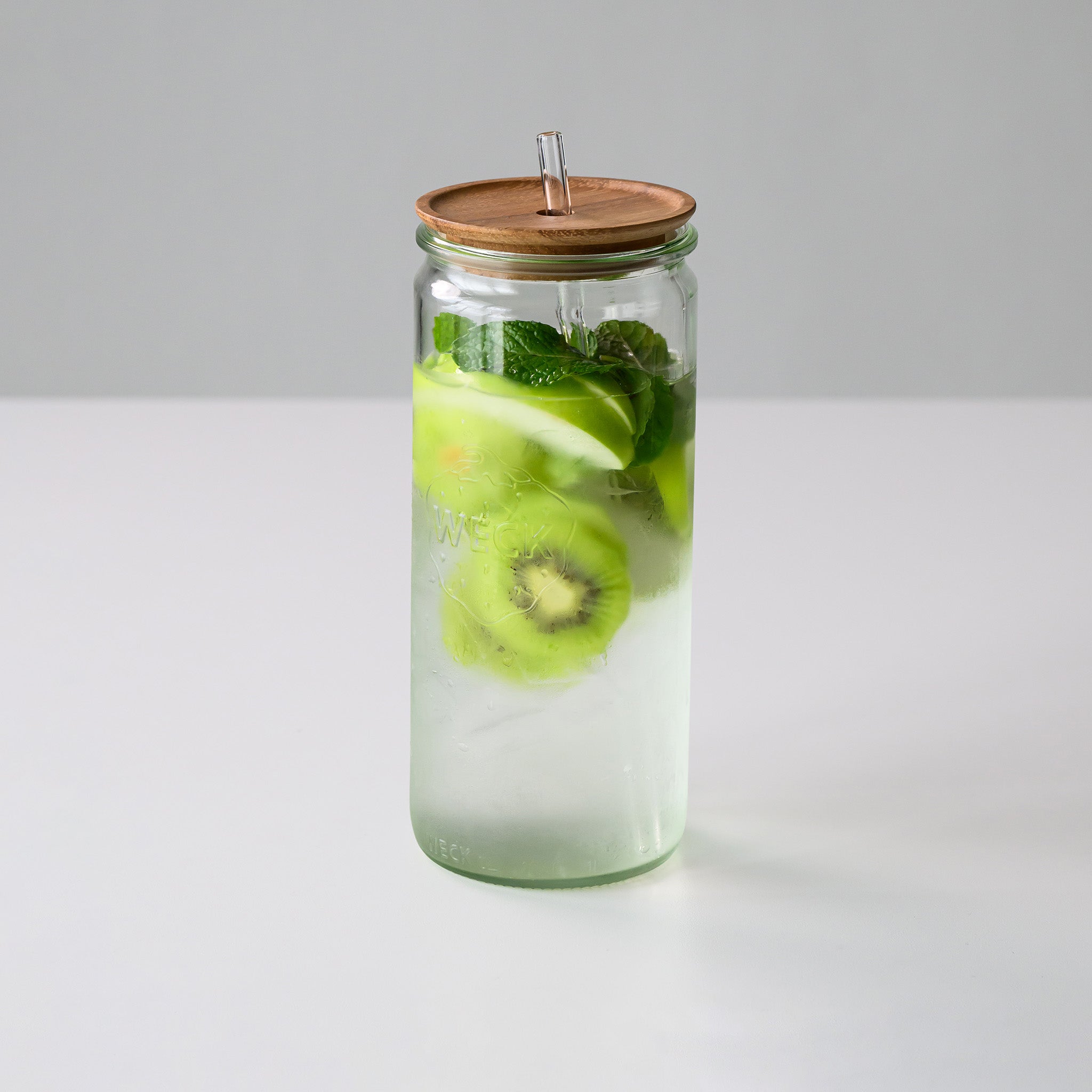SIP & CAP CYLINDER JAR 1040 ML