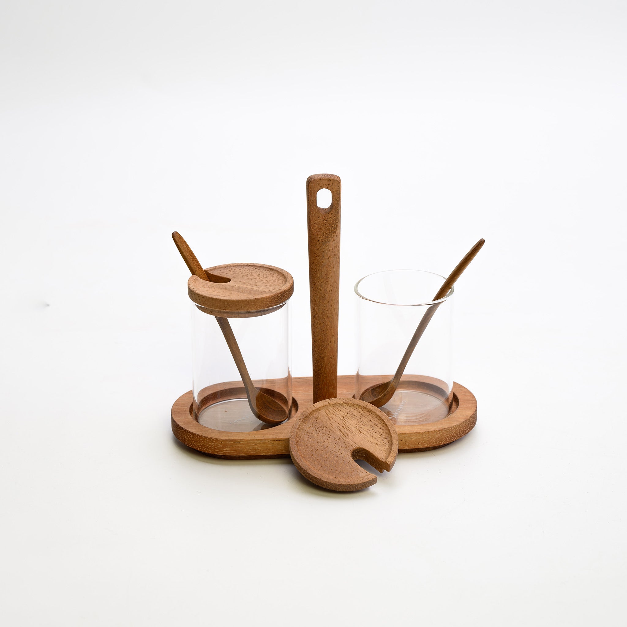 CYNOSURE CONDIMENT SET (SET OF 2)