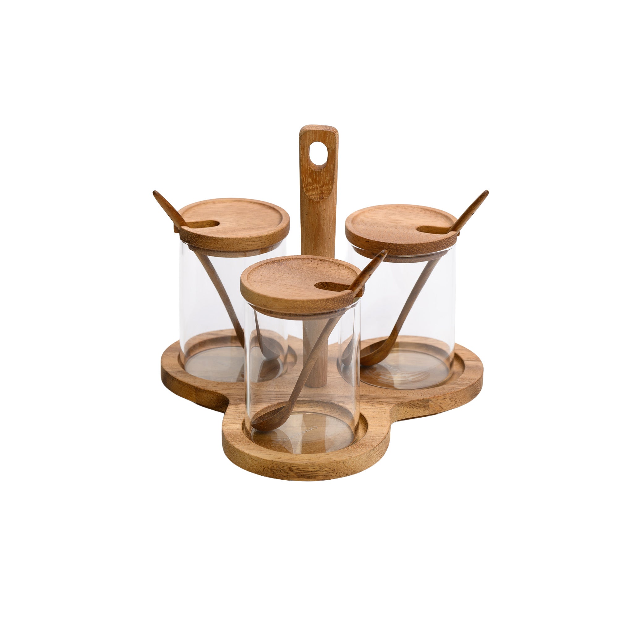CYNOSURE CONDIMENT SET (SET OF 3)