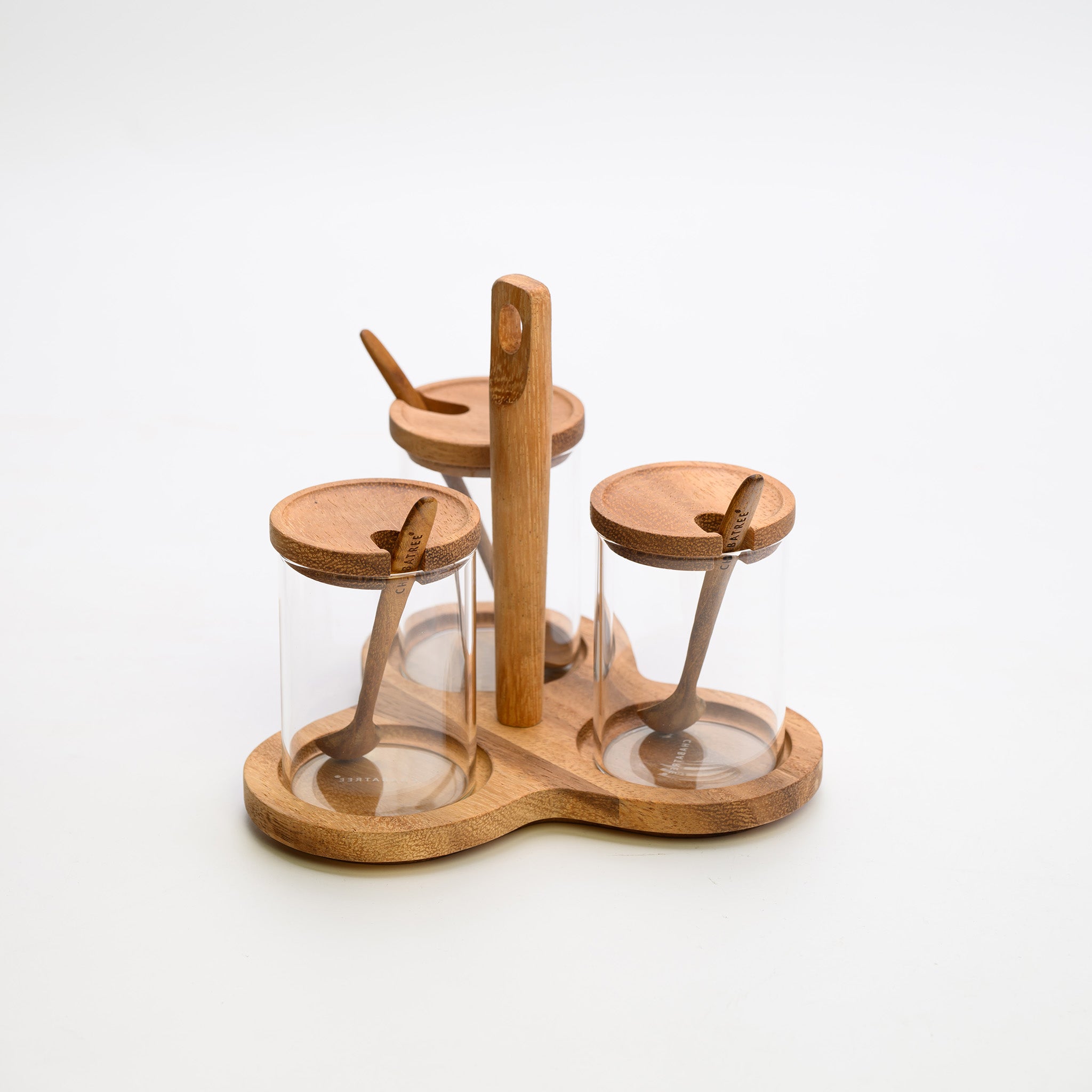 CYNOSURE CONDIMENT SET (SET OF 3)
