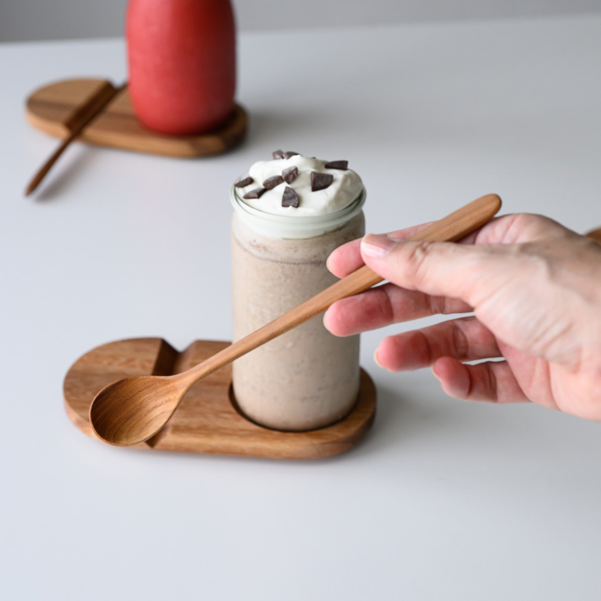 SIP & SERVE CYLINDER JAR 340 ML