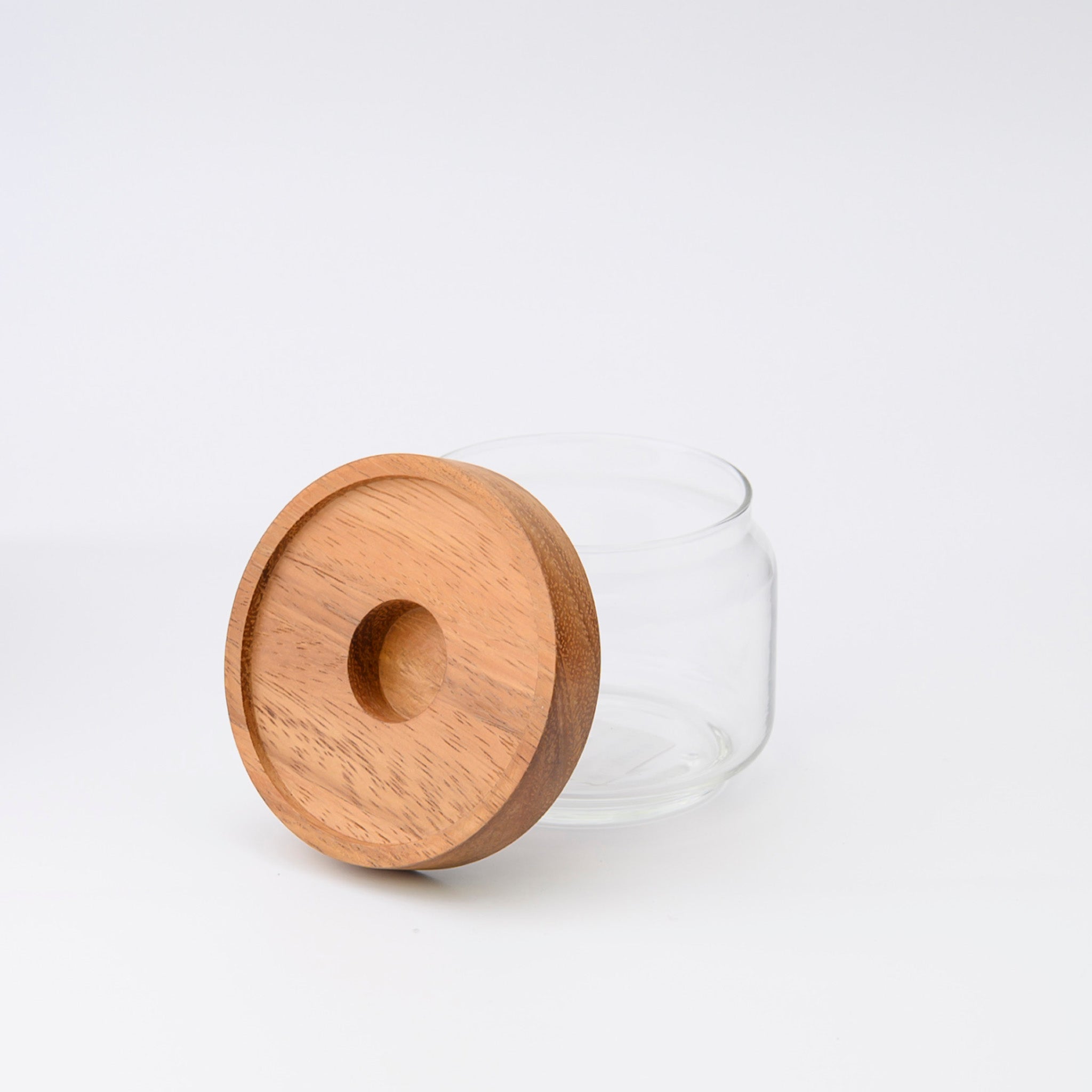 CYNOSURE GLASS JAR 325CC