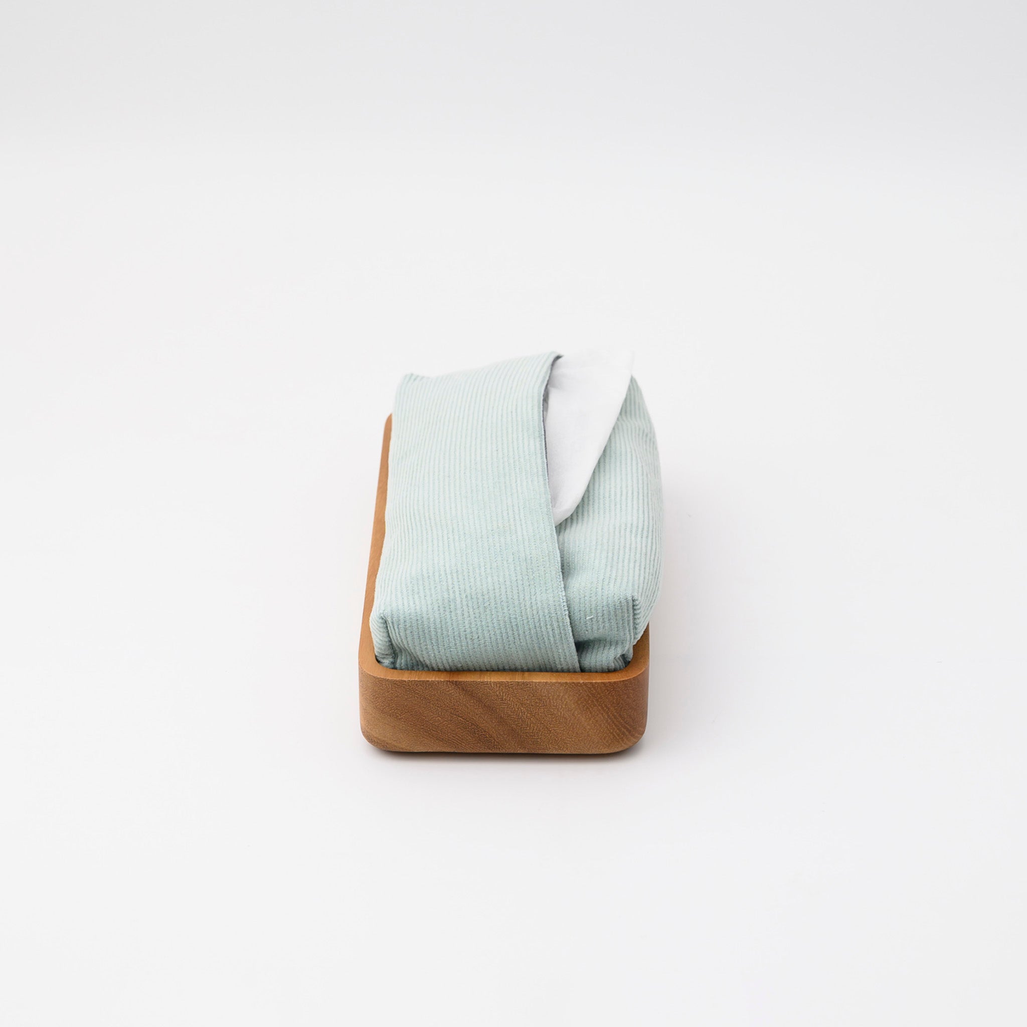 COCOON TISSUE HOLDER L (TEAL 3)