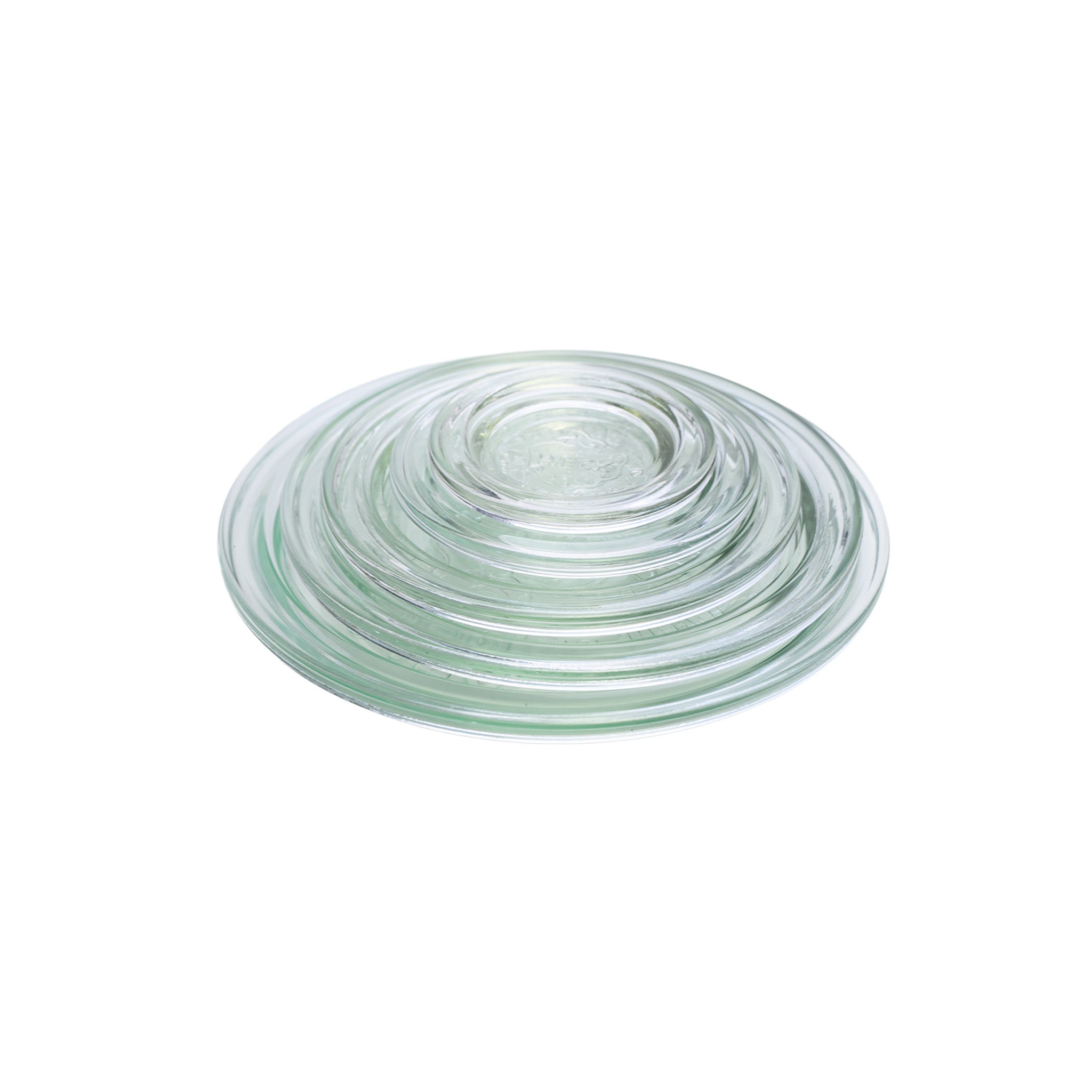 GLASS LIDS FOR WECK 1 PCS./BAG