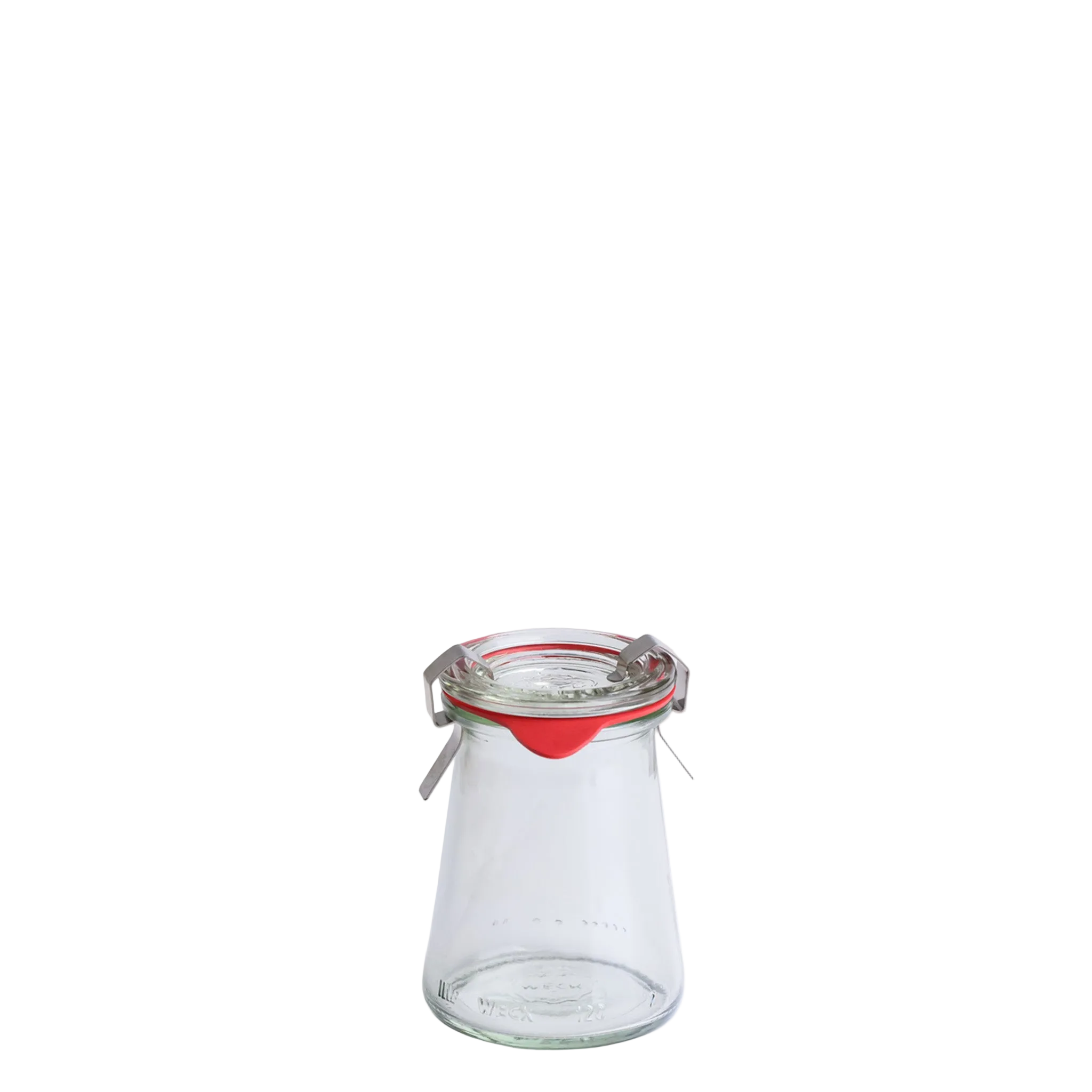 TRAPEZOID JAR 120 ML