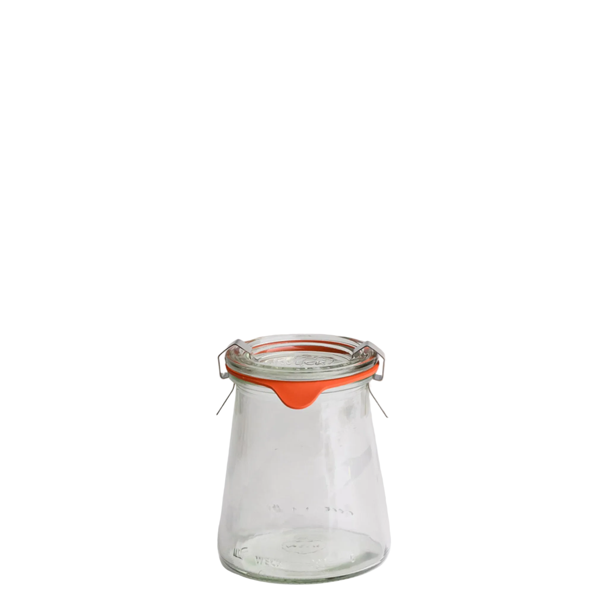 TRAPEZOID JAR 280 ML