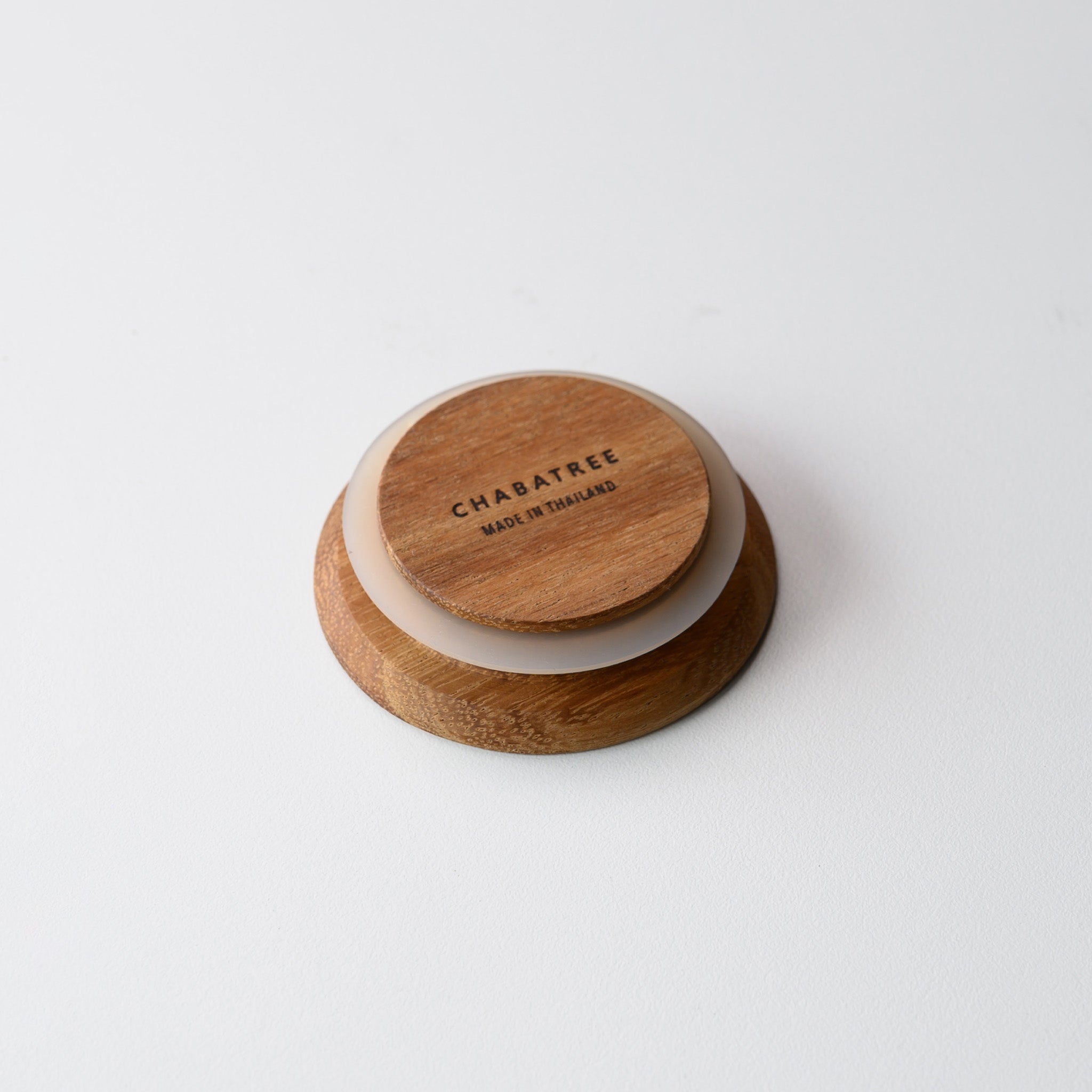 WOOD LIDS CHABATREE X WECK