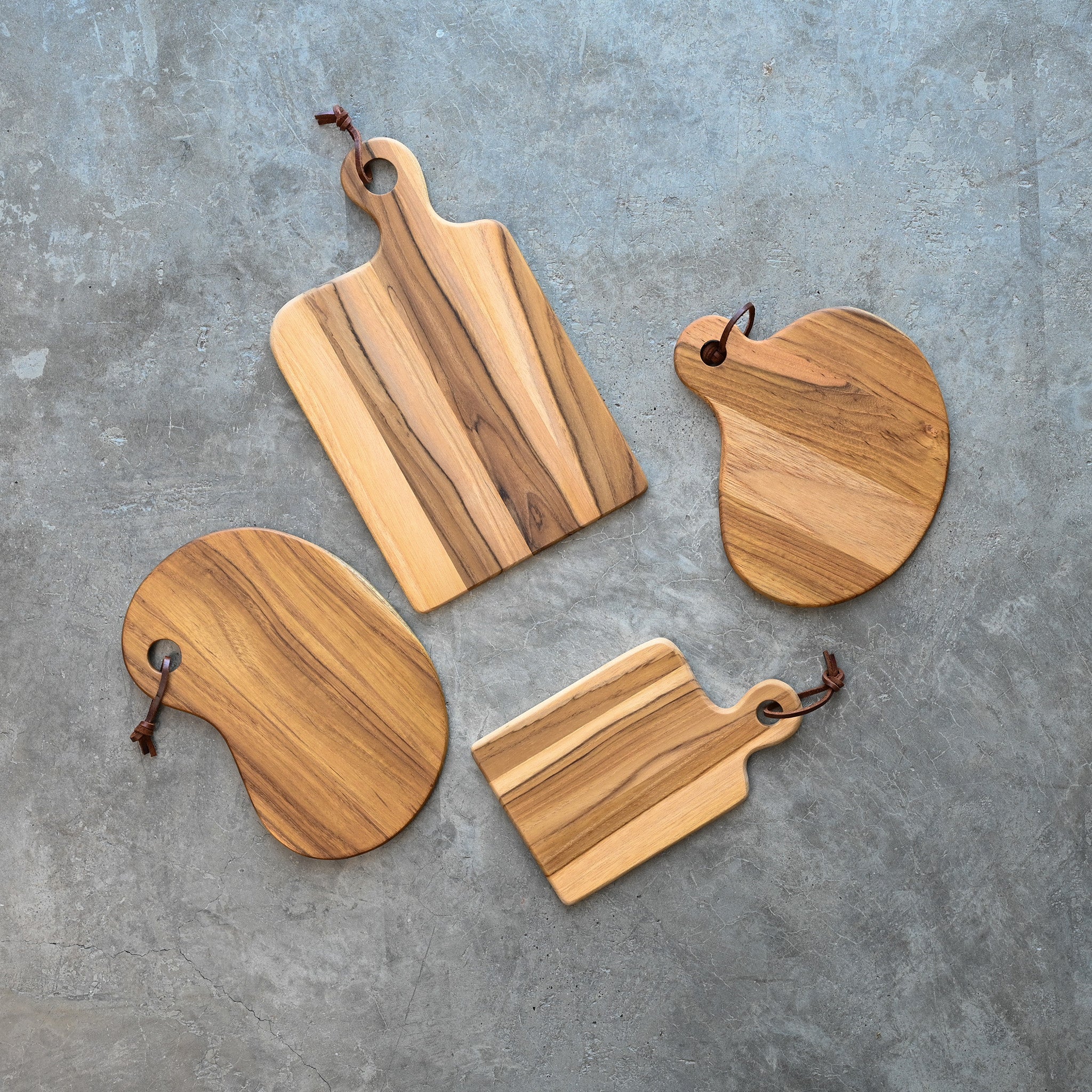 LYRA TINY SERVING BOARD L