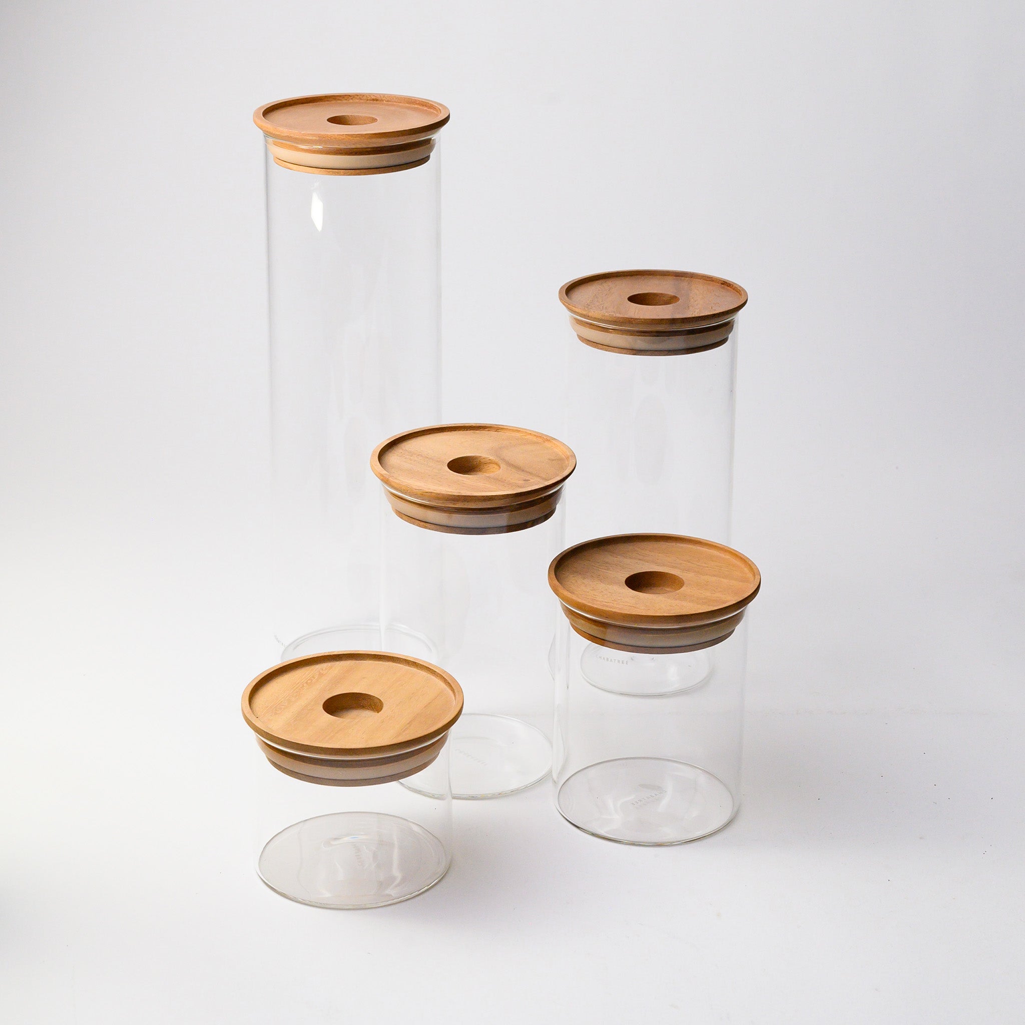 BOROSILICATE CONTAINER 1120 CC
