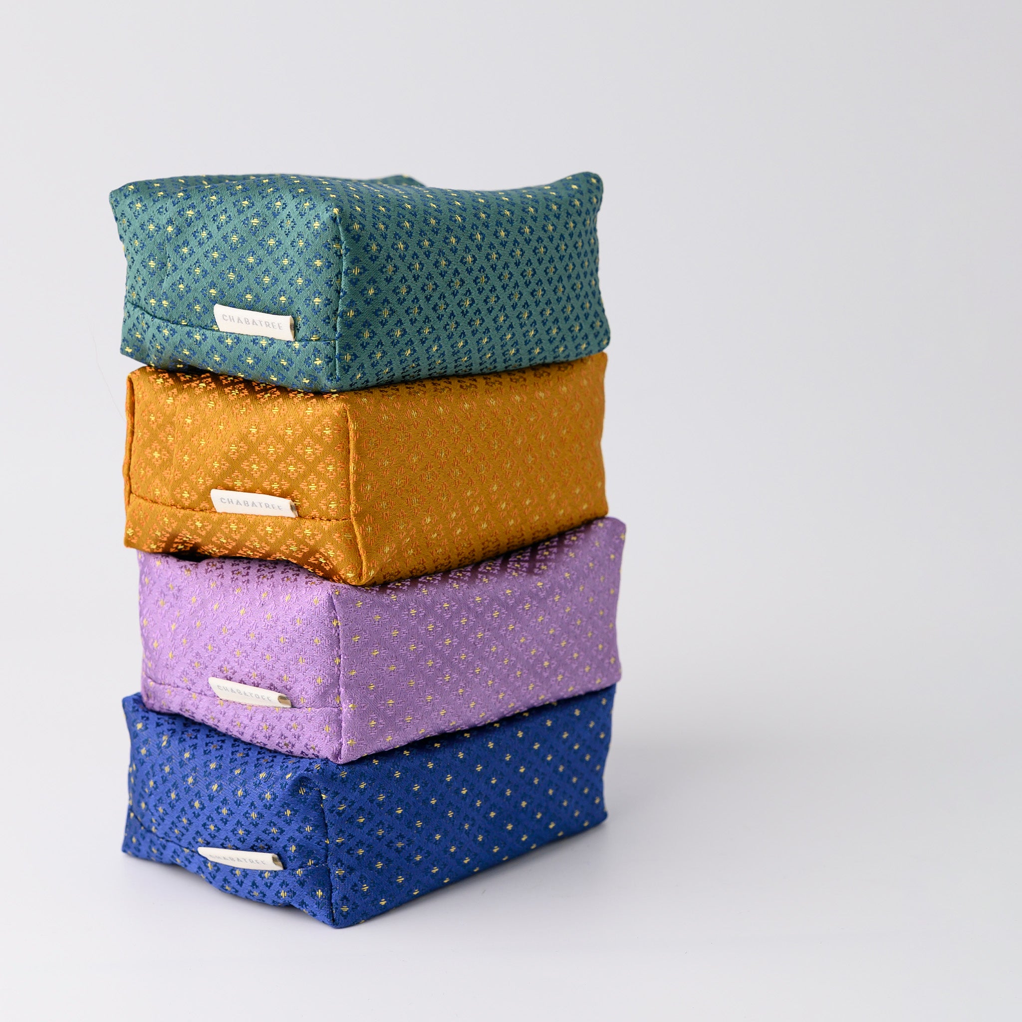 COCOON TISSUE HOLDER S (NAVY 1)