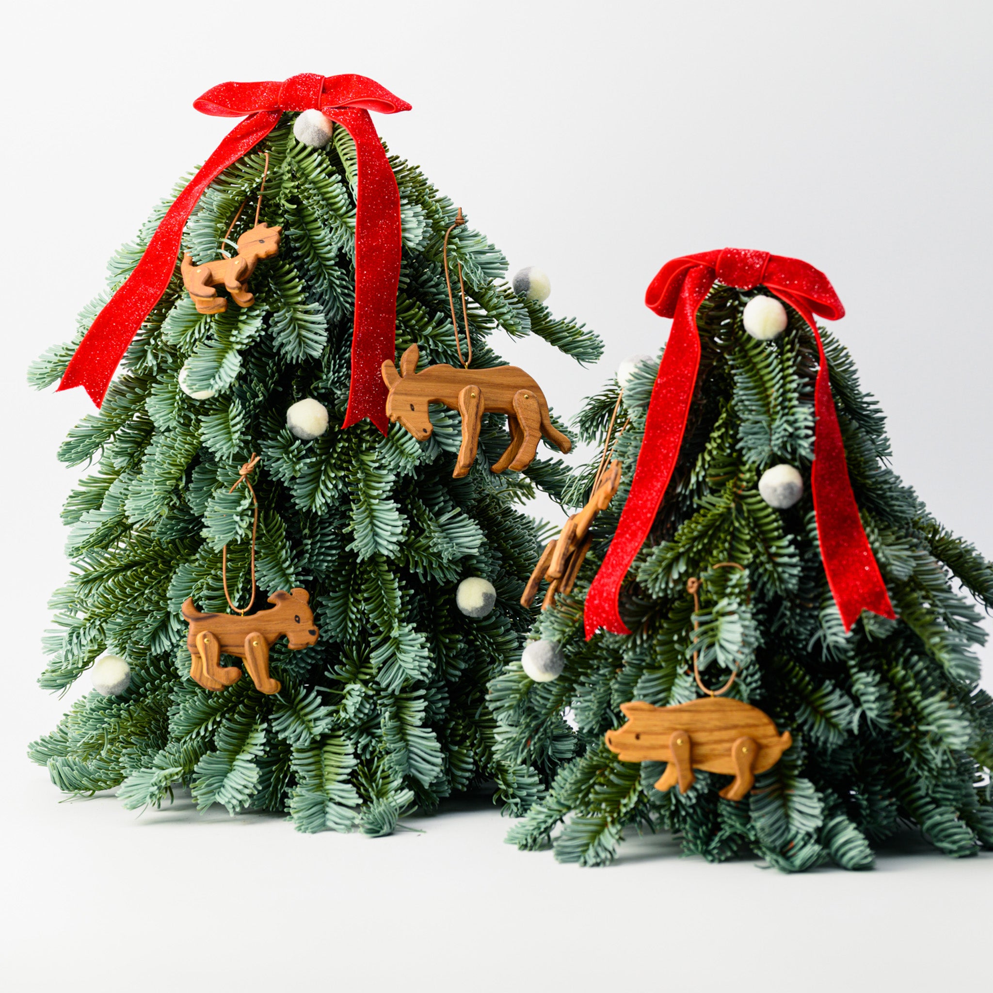 TINY TALE ORNAMENTS DONKEY