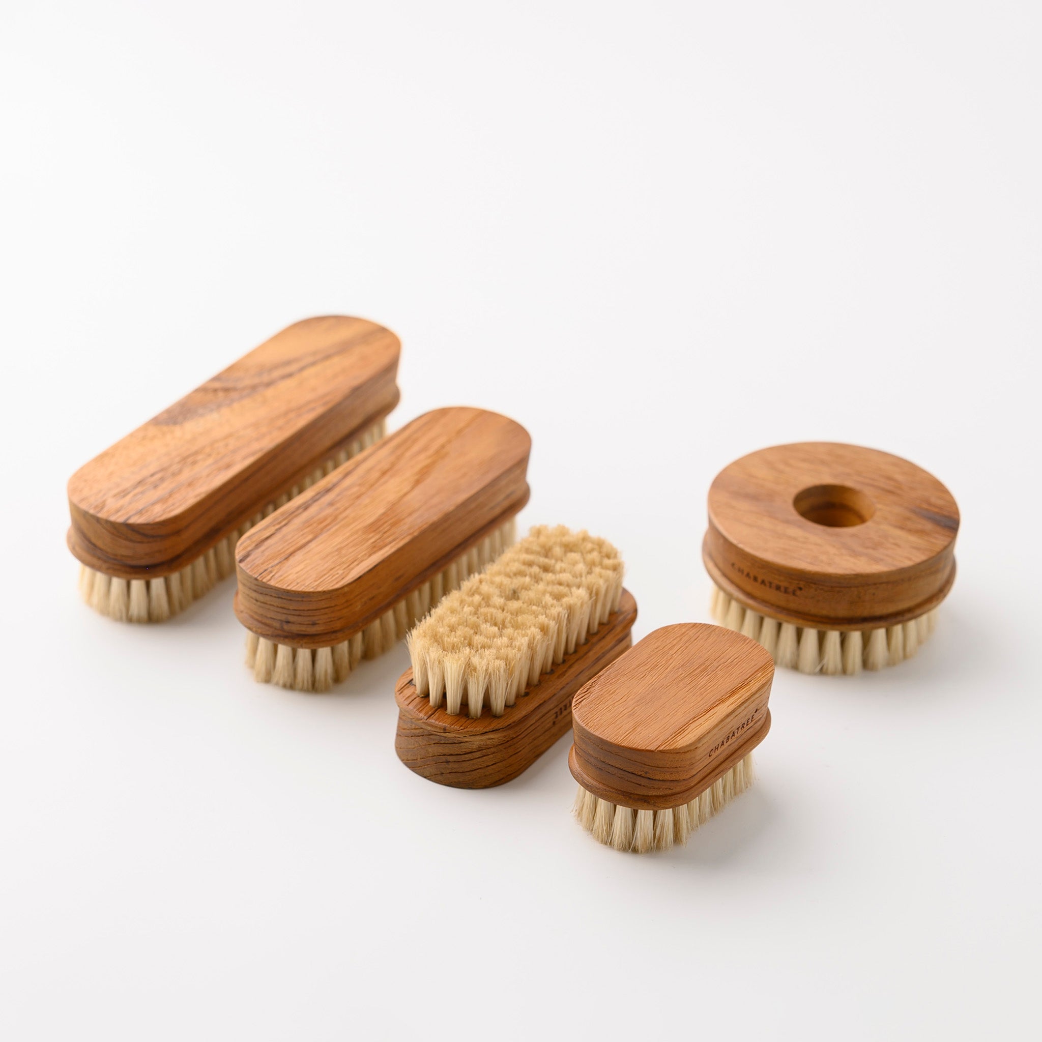 ARBORA PIG BRISTLE BRUSH 8.65 CM