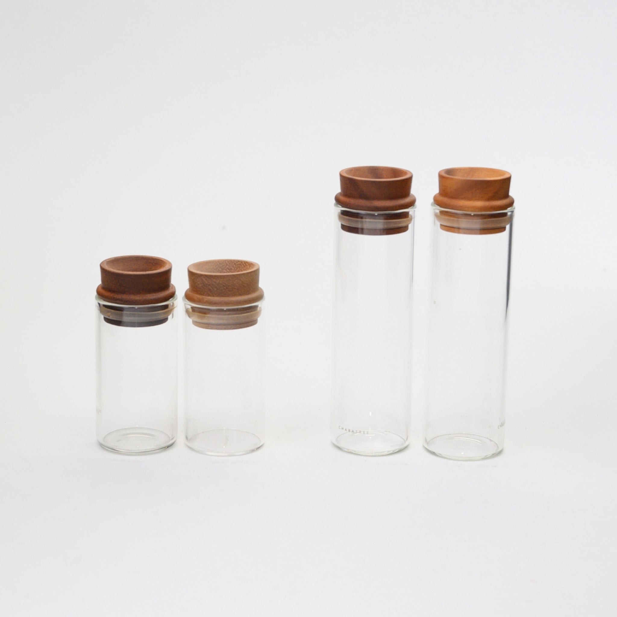 ARBORA SALT AND PEPPER (60 CC x 2)