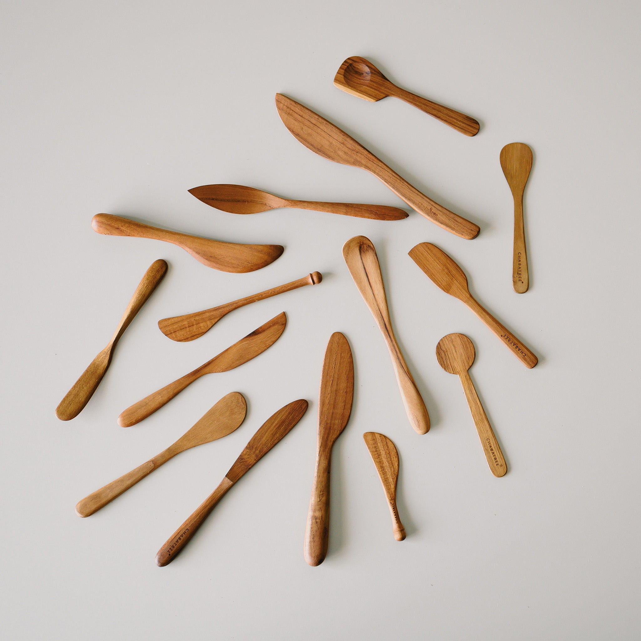 TULIP BUTTER SPREADER