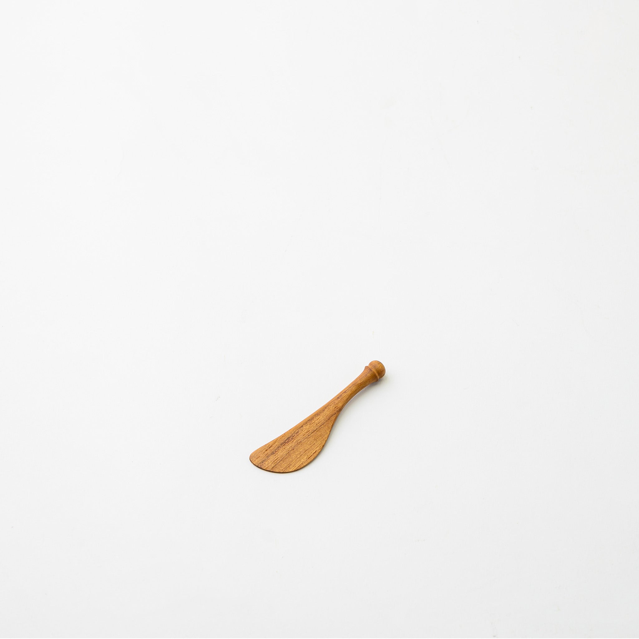 SCALA SPREADER 9.7 CM. (TEAK)