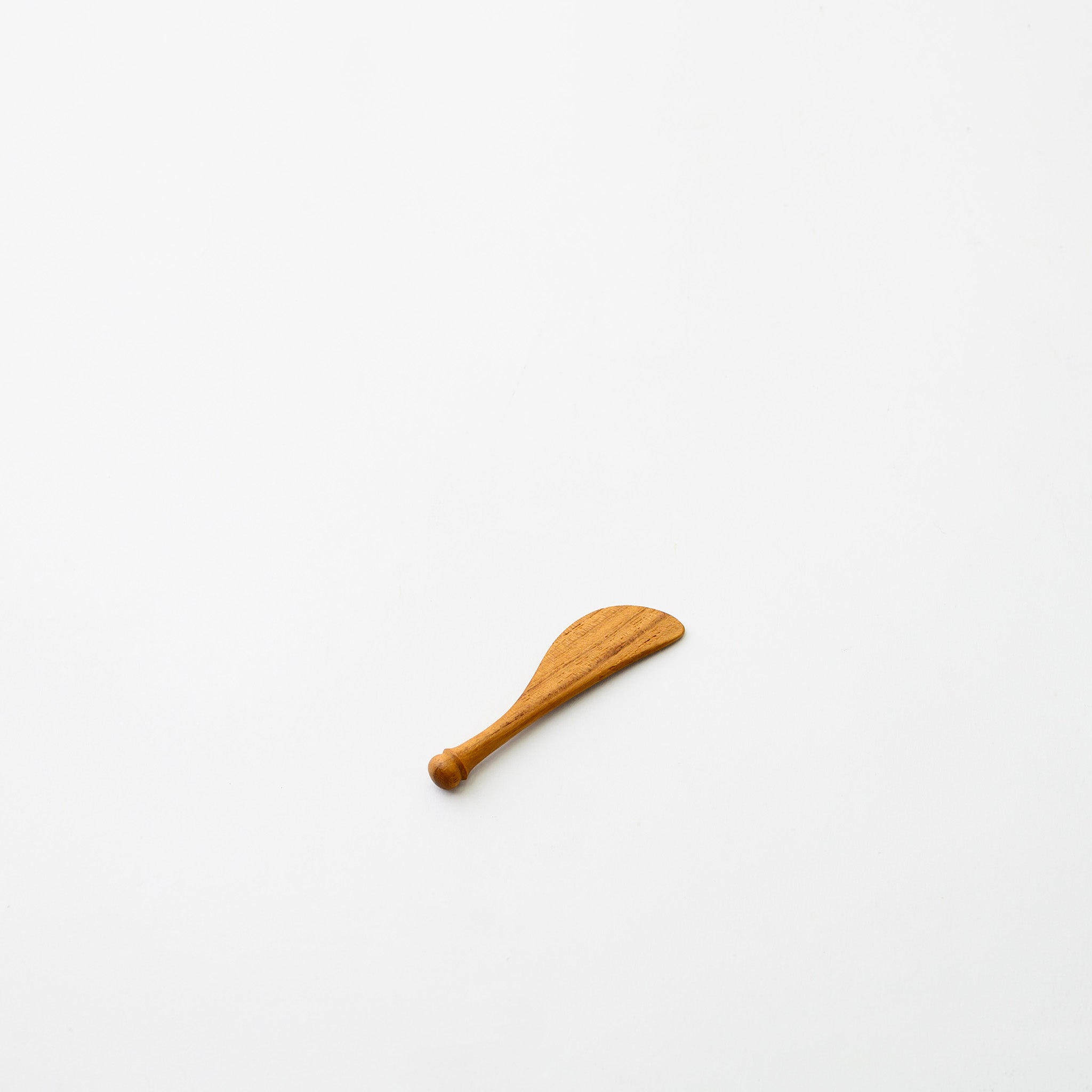 SCALA SPREADER 9.7 CM. (TEAK)