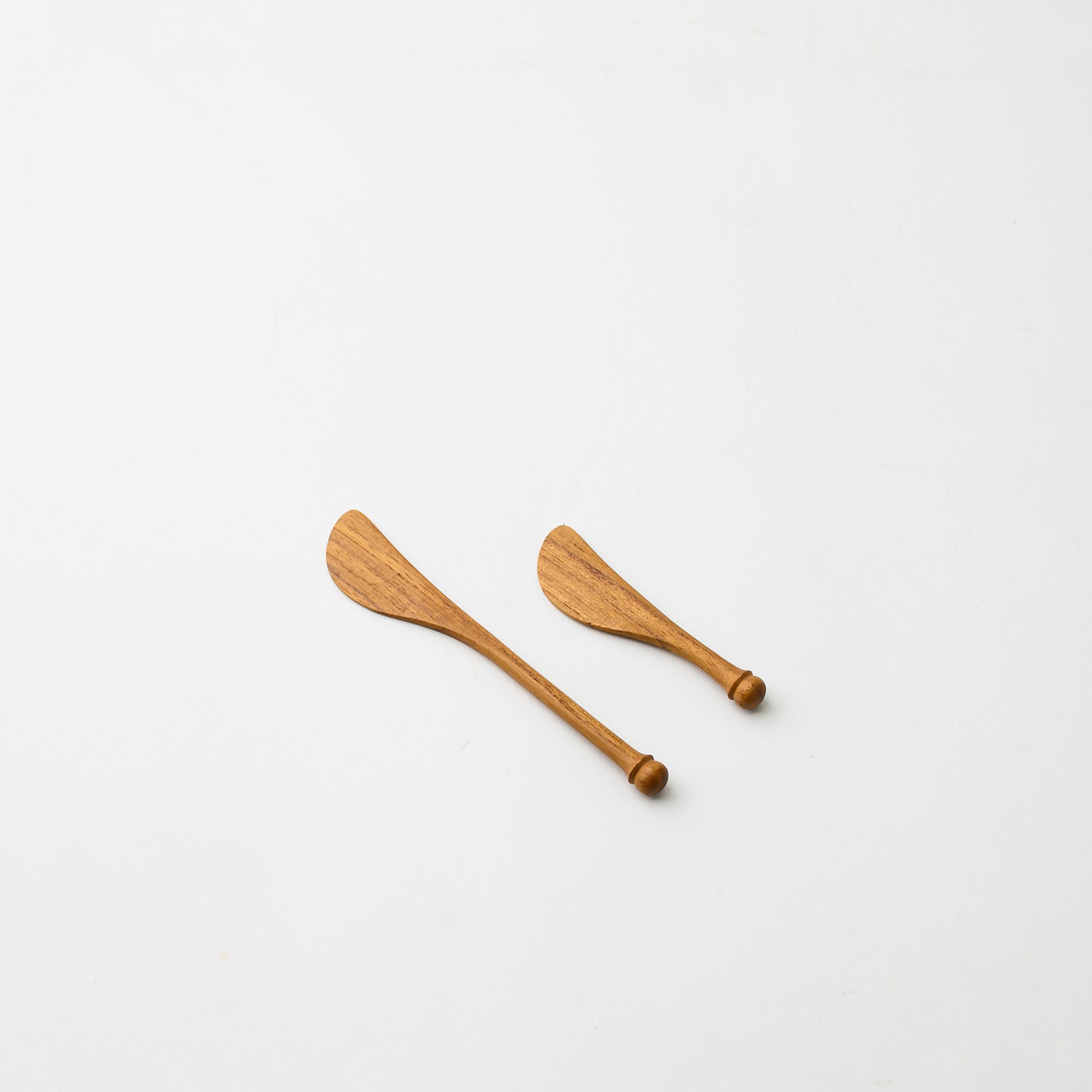 SCALA SPREADER 9.7 CM. (TEAK)