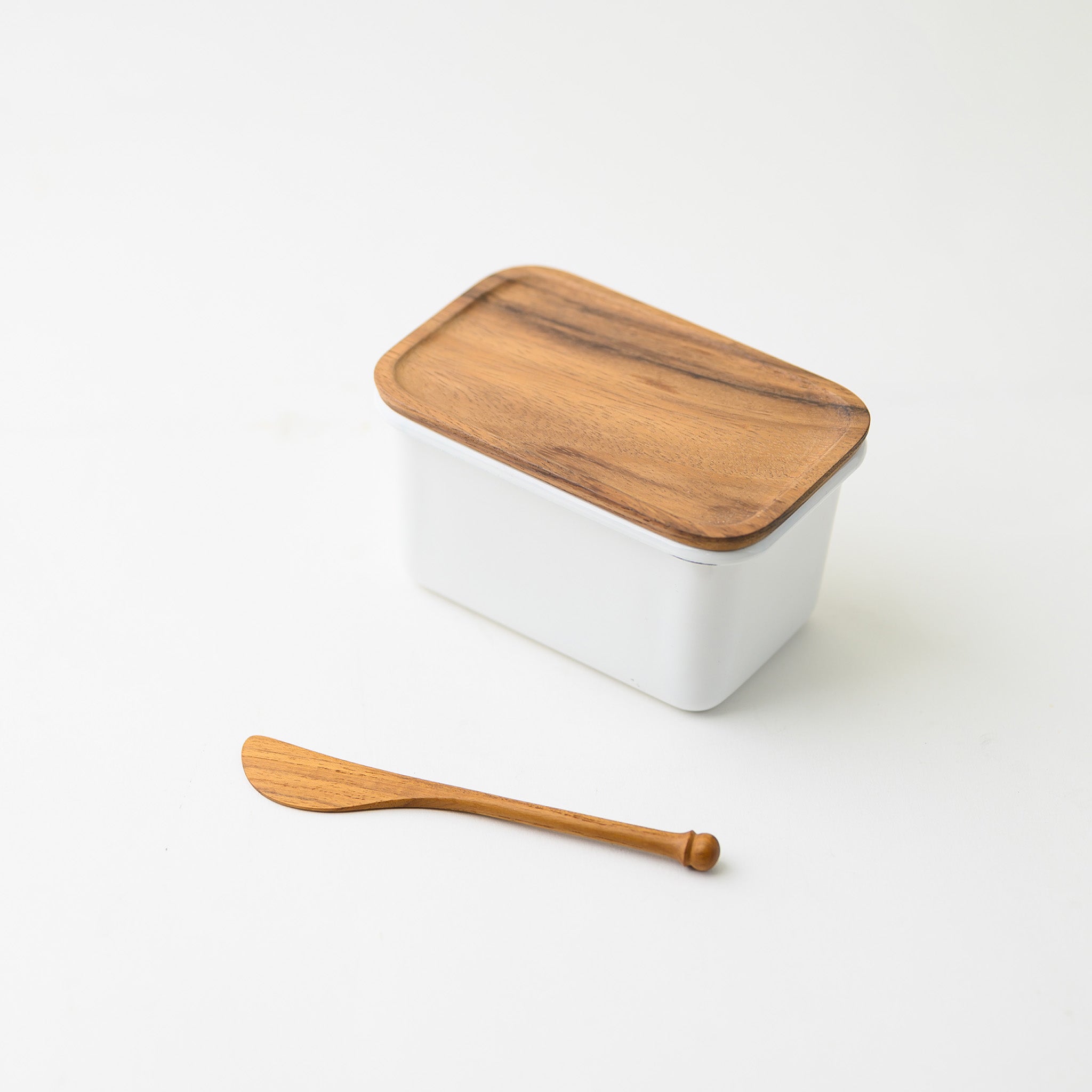SCALA SPREADER 15 CM. (TEAK)