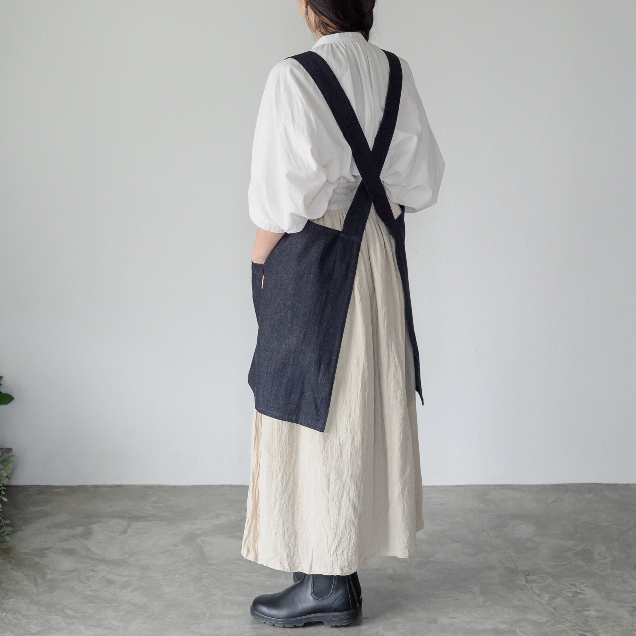 WORK APRON HELENA