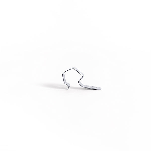 STAINLESS CLIP FOR WECK 2 PCS/BAG