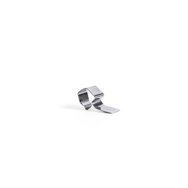 STAINLESS CLIP FOR WECK 2 PCS/BAG