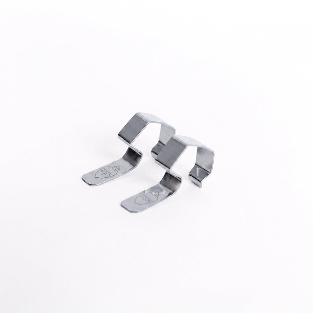 STAINLESS CLIP FOR WECK 2 PCS/BAG