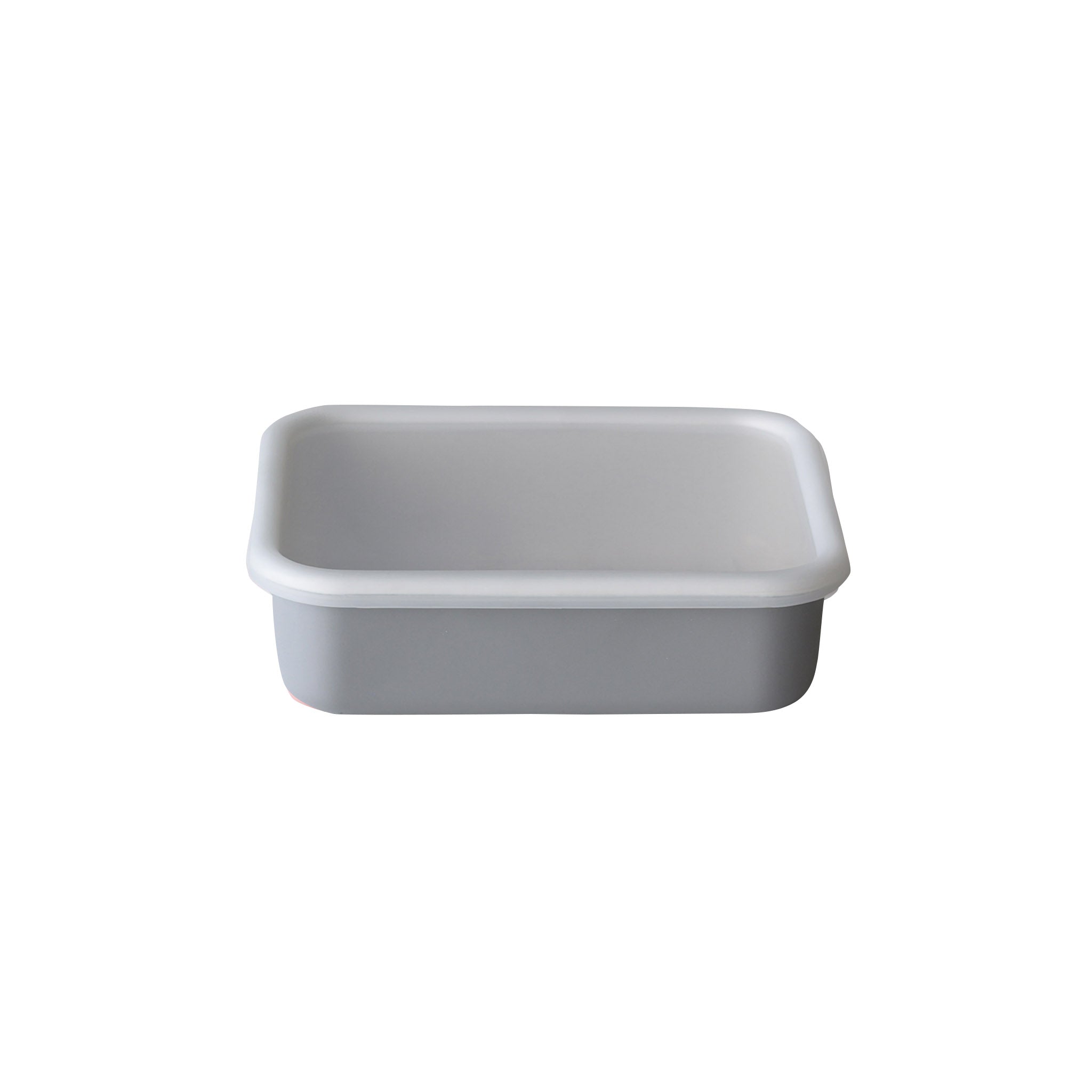 COTTON CONTAINER M (LIGHT GRAY)