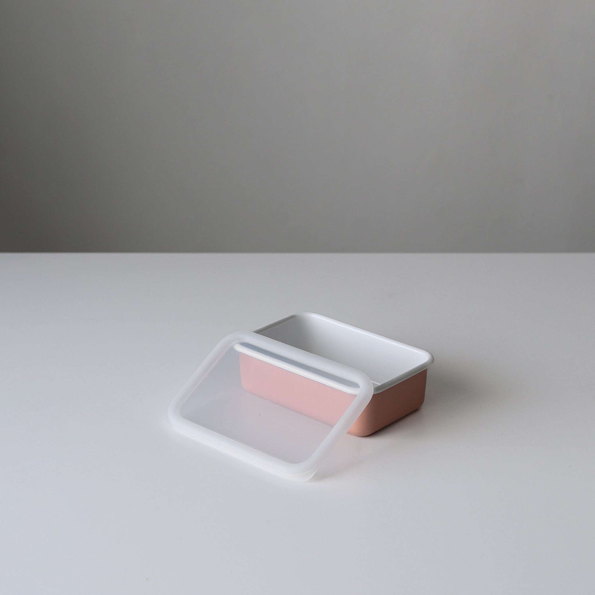 COTTON CONTAINER M (ASH PINK)
