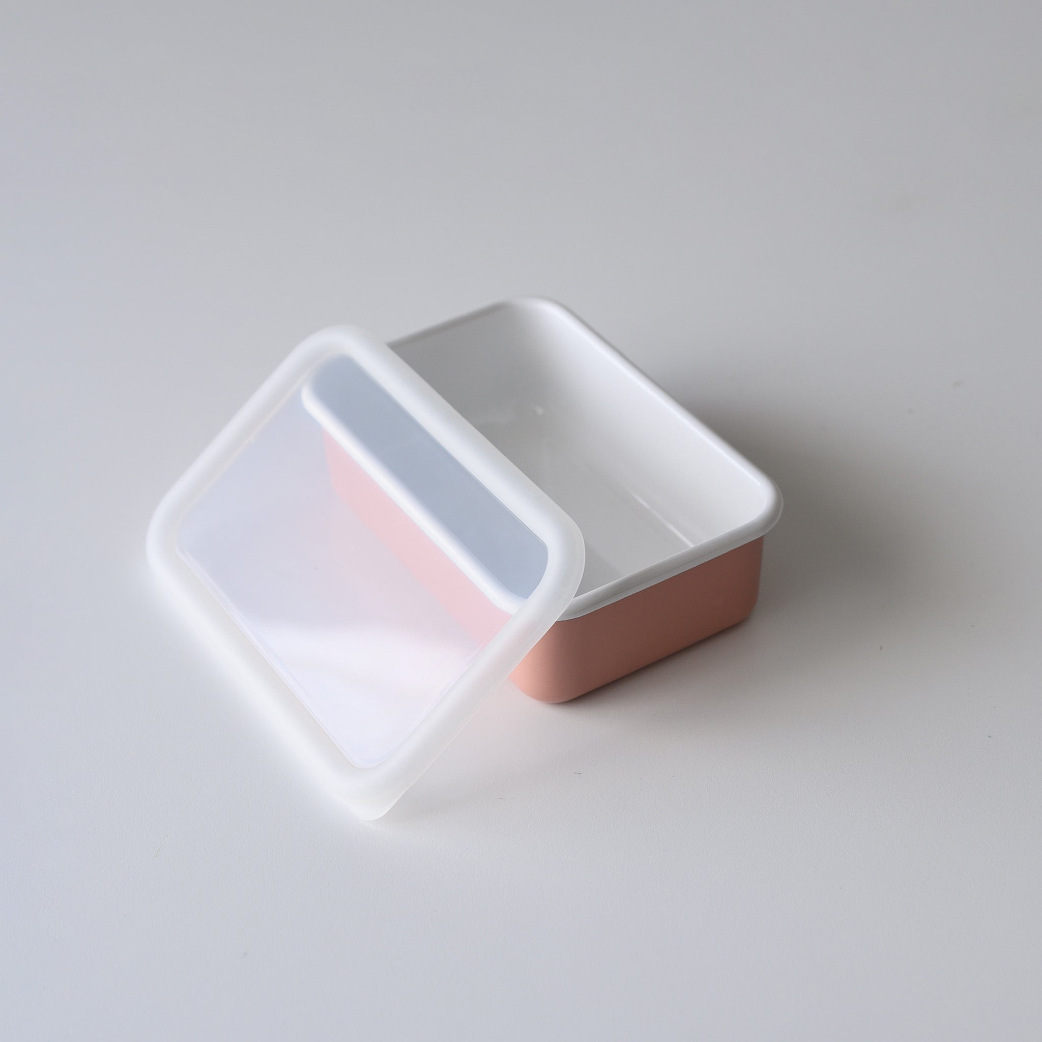 COTTON CONTAINER M (ASH PINK)