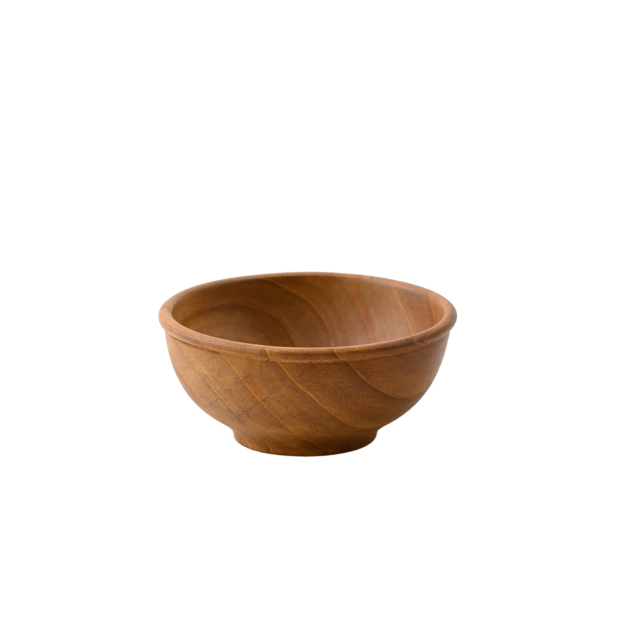 RING BOWL 11 (TEAK)