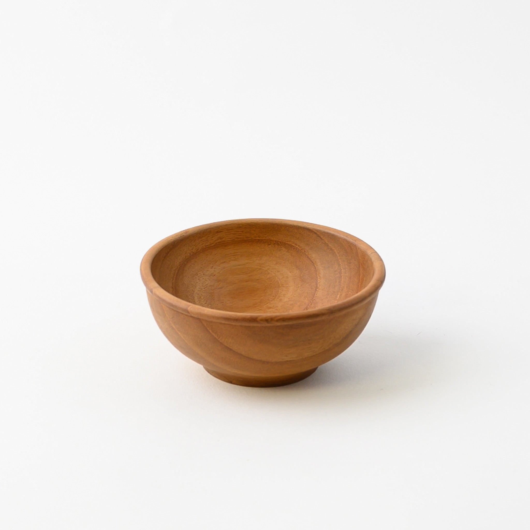RING BOWL 11 (TEAK)