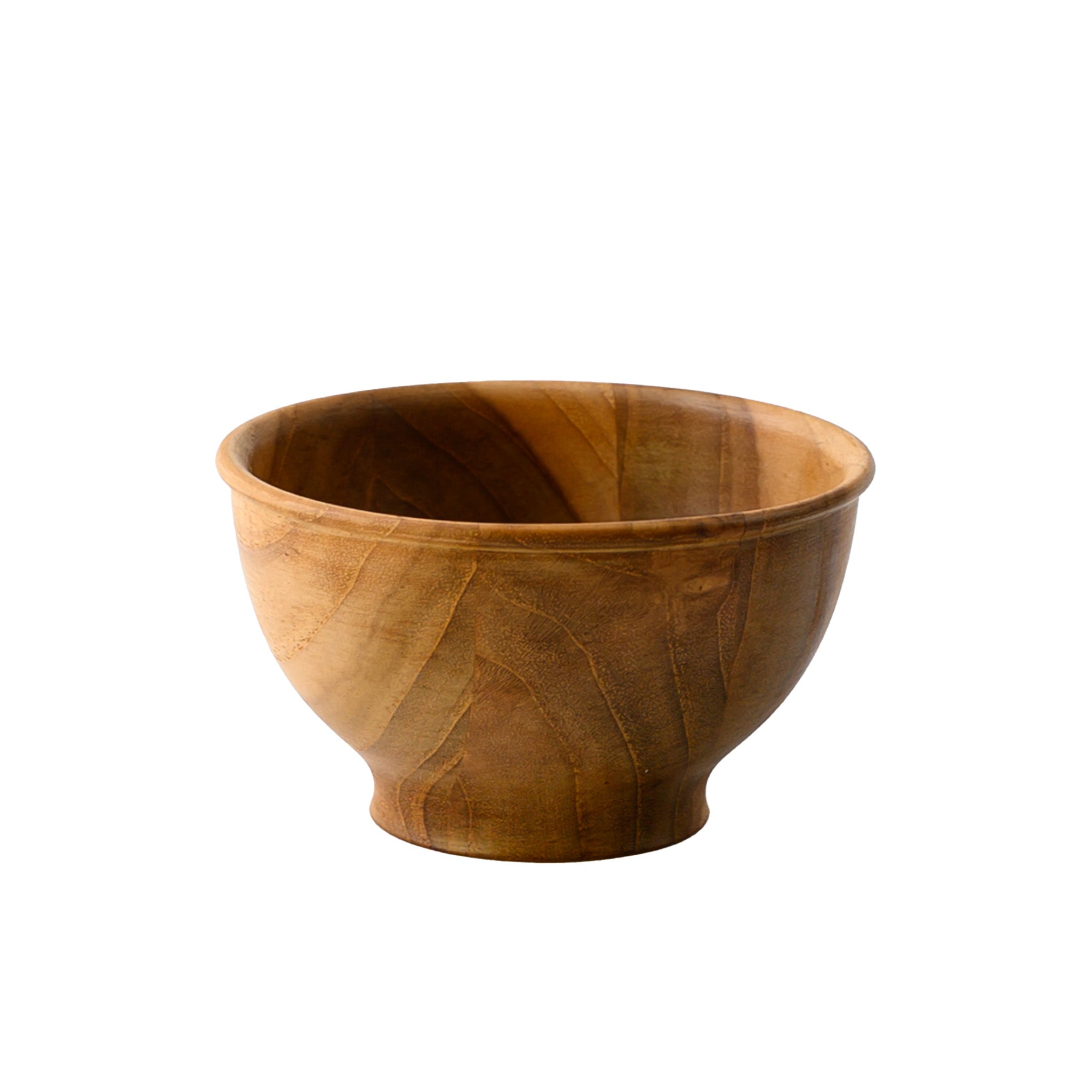 RING BOWL 12 (TEAK)
