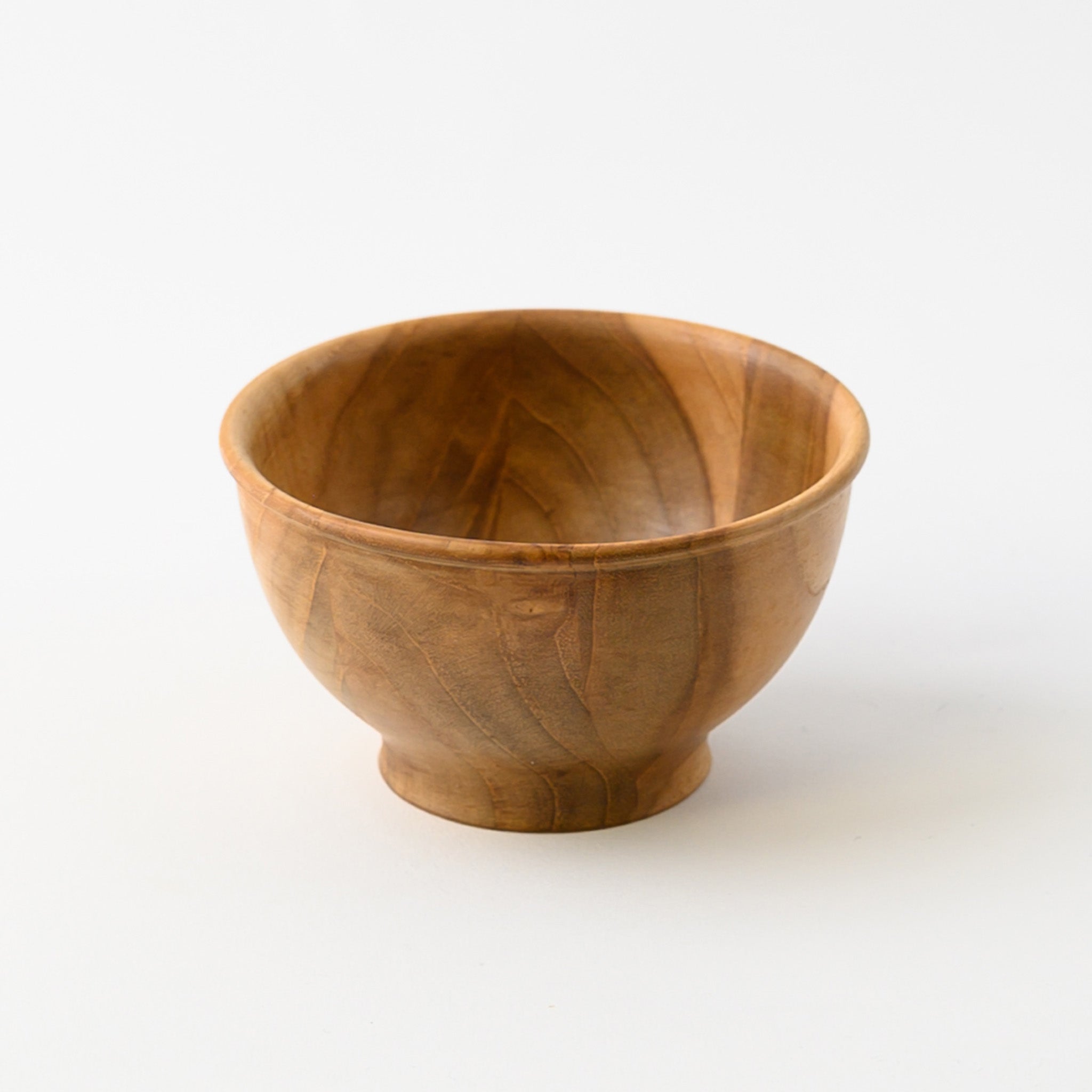 RING BOWL 12 (TEAK)