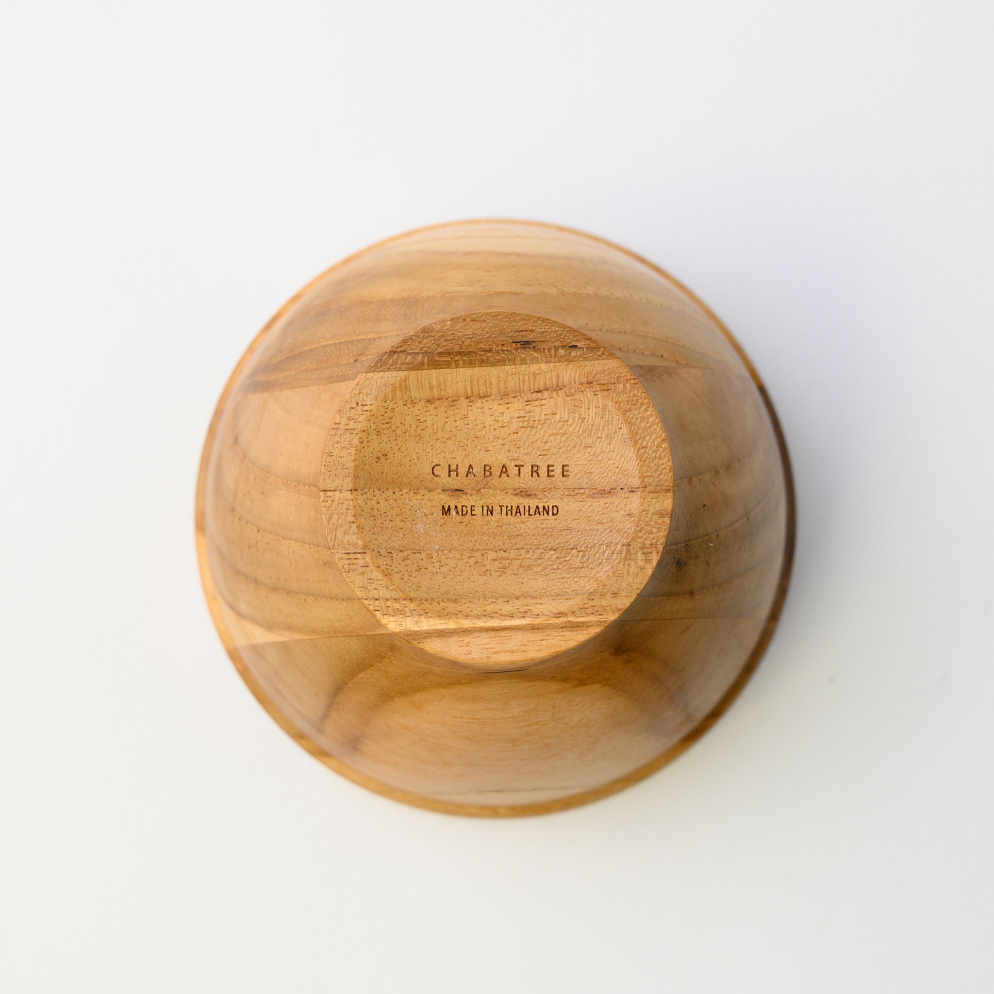 RING BOWL 12 (TEAK)