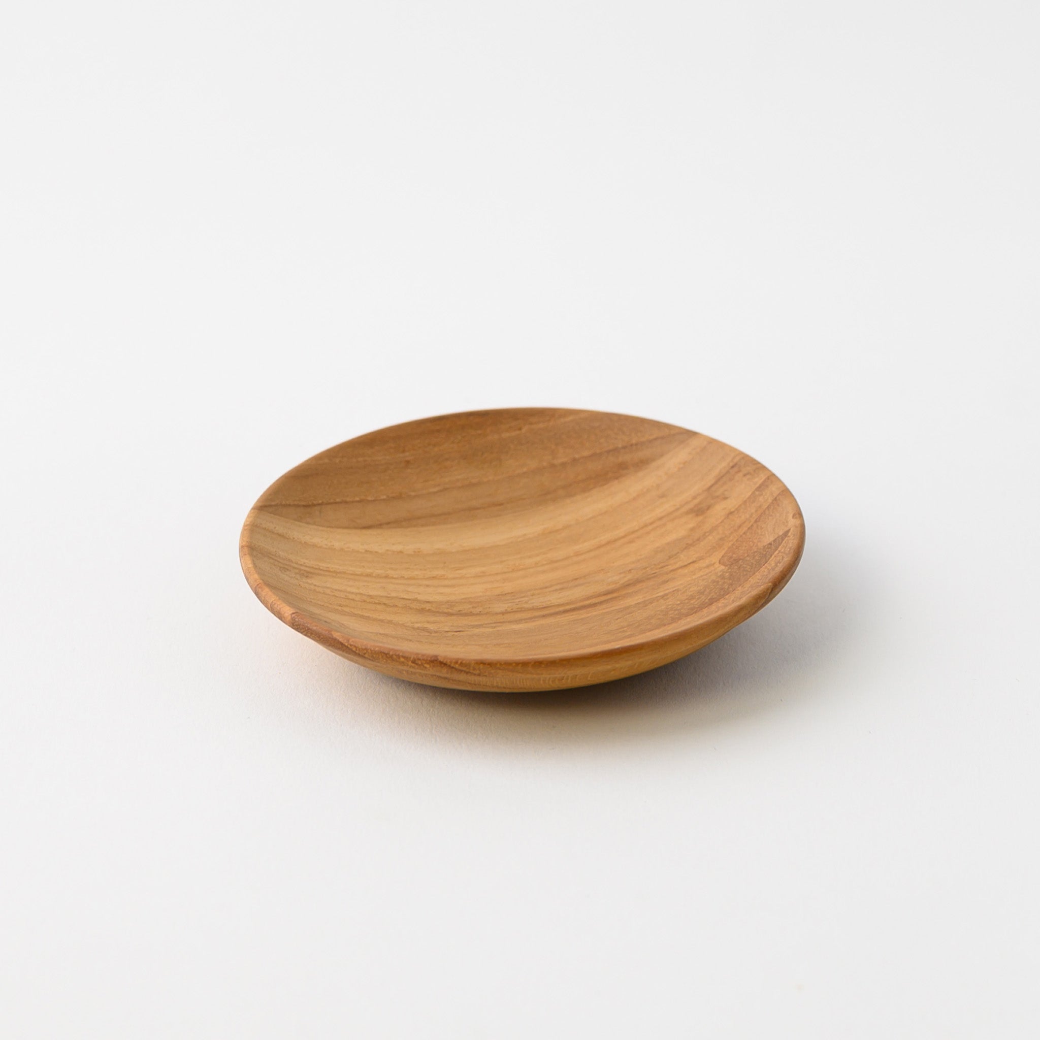 RING DISH 10 (TEAK)