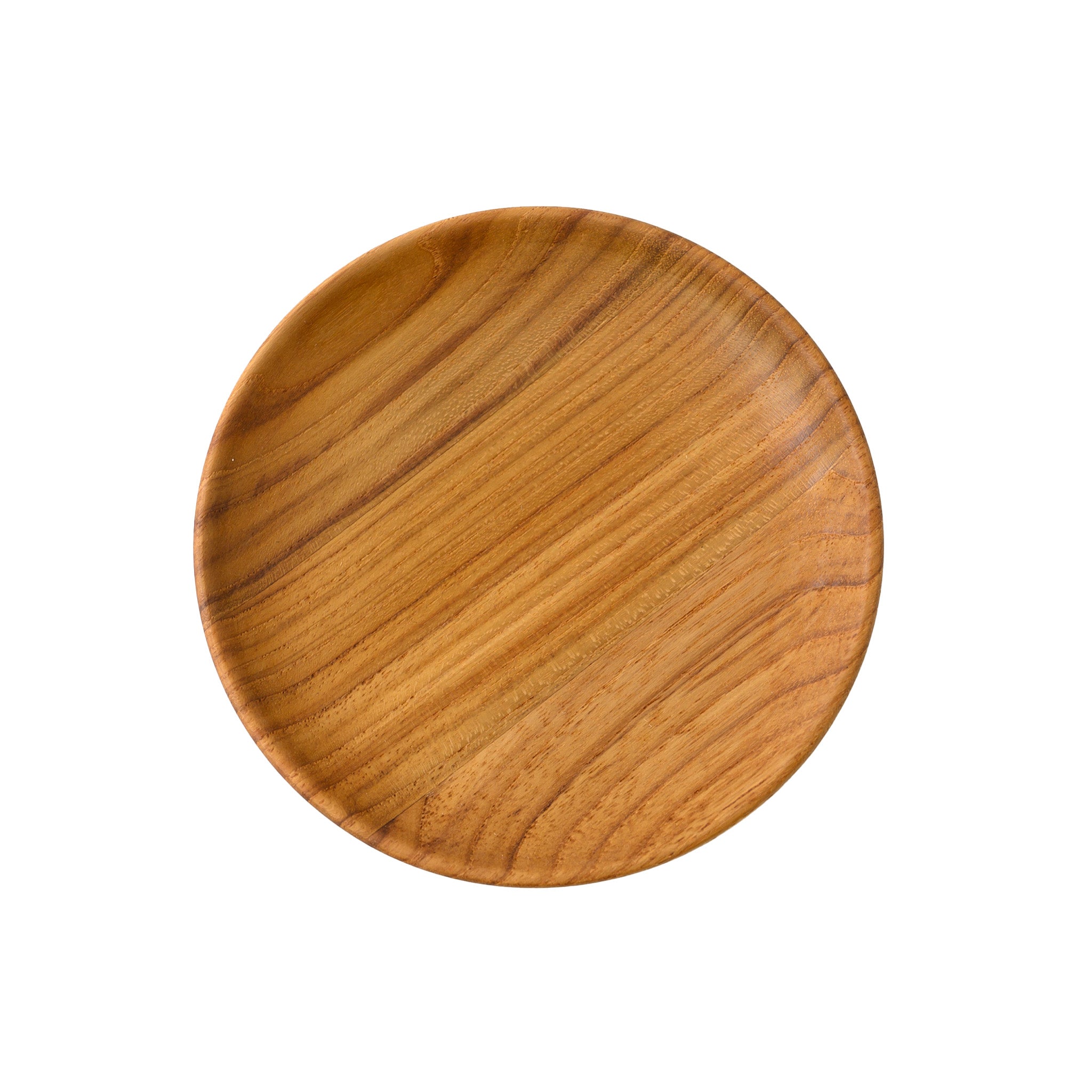 RING DISH 13 (TEAK)