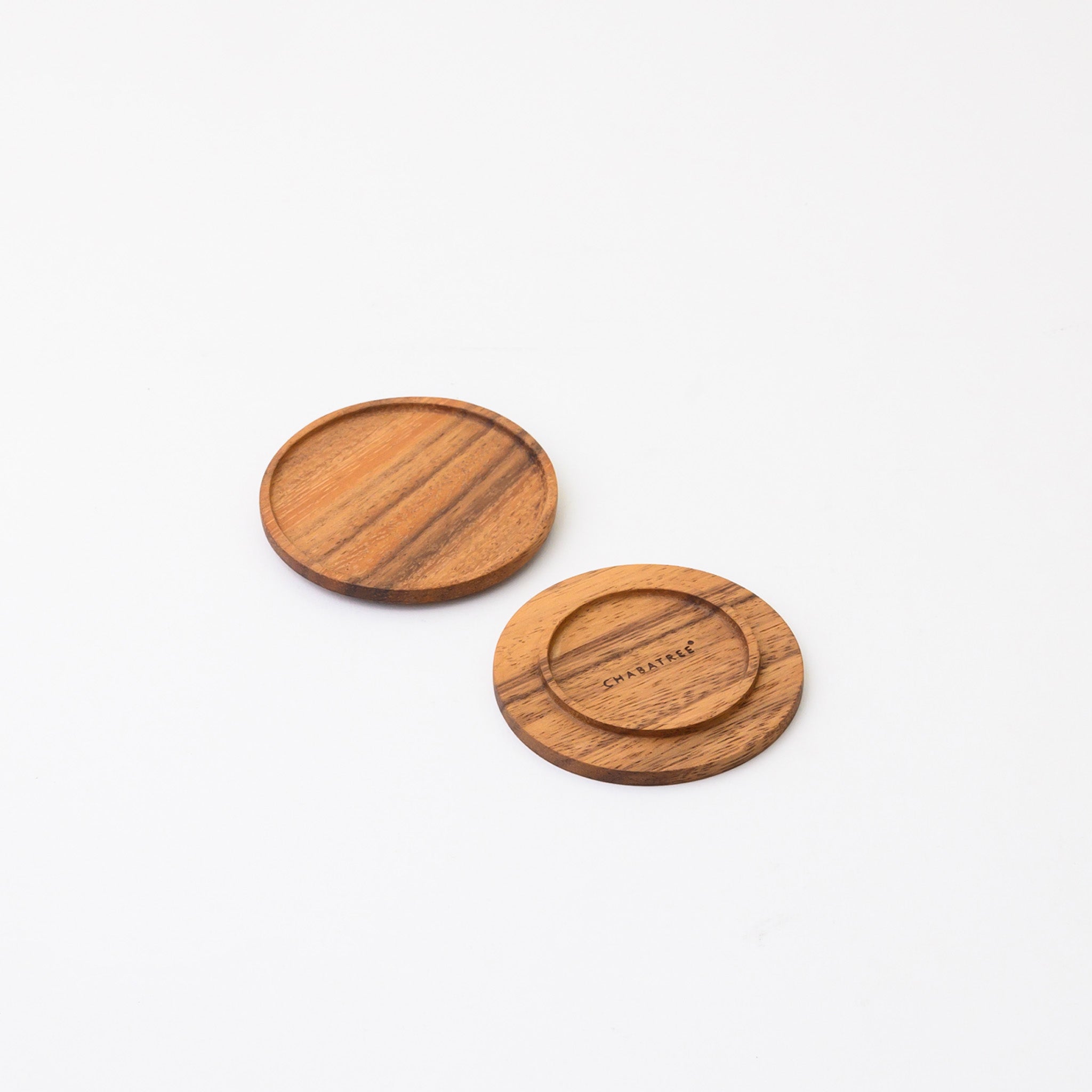 CYNOSURE COASTER 2 PCS. (ACACIA)
