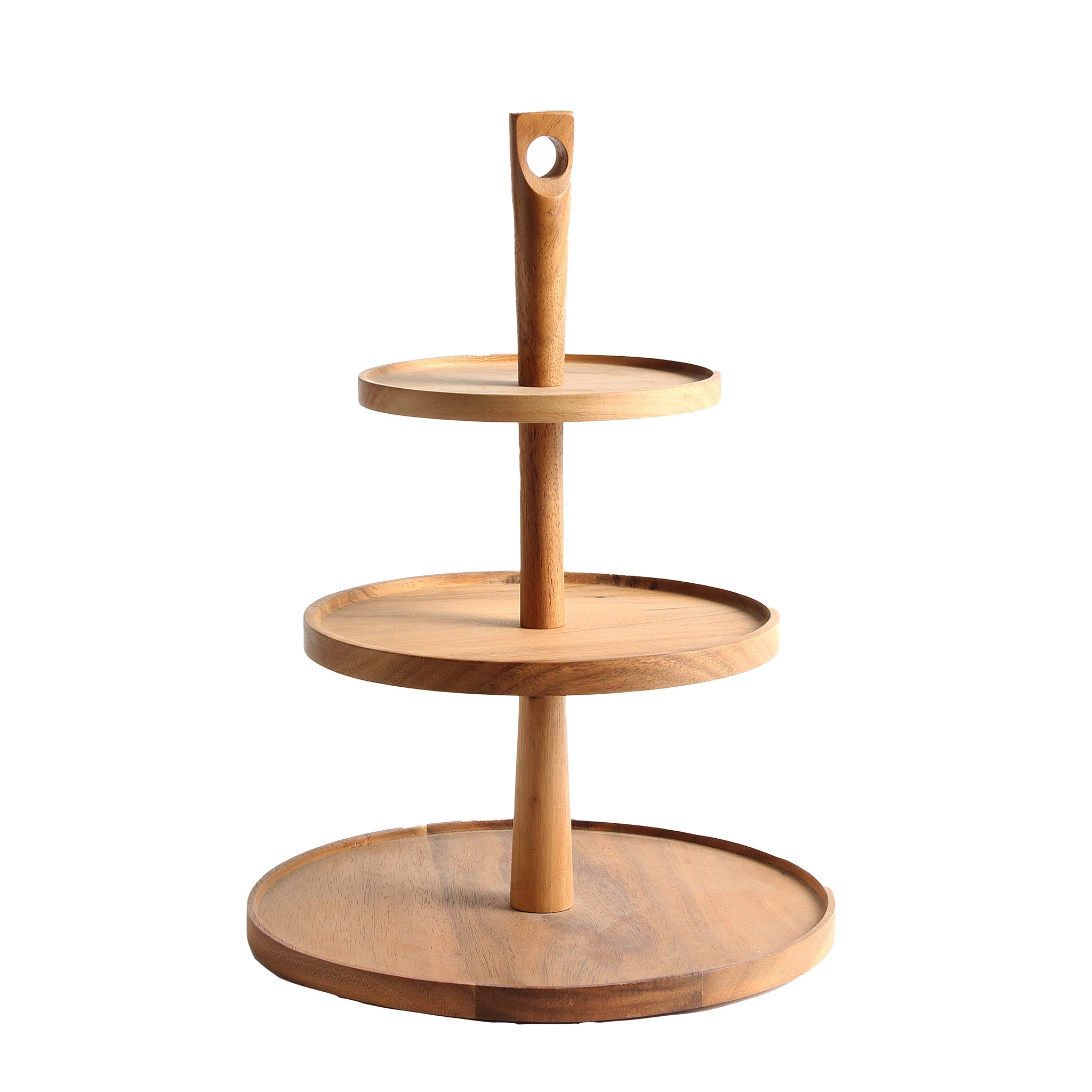 CYNOSURE 3 TIERS CAKE STAND