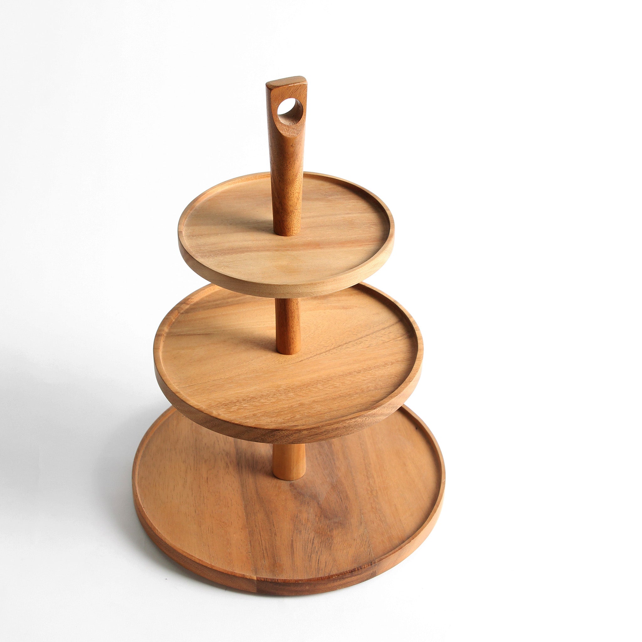 CYNOSURE 3 TIERS CAKE STAND